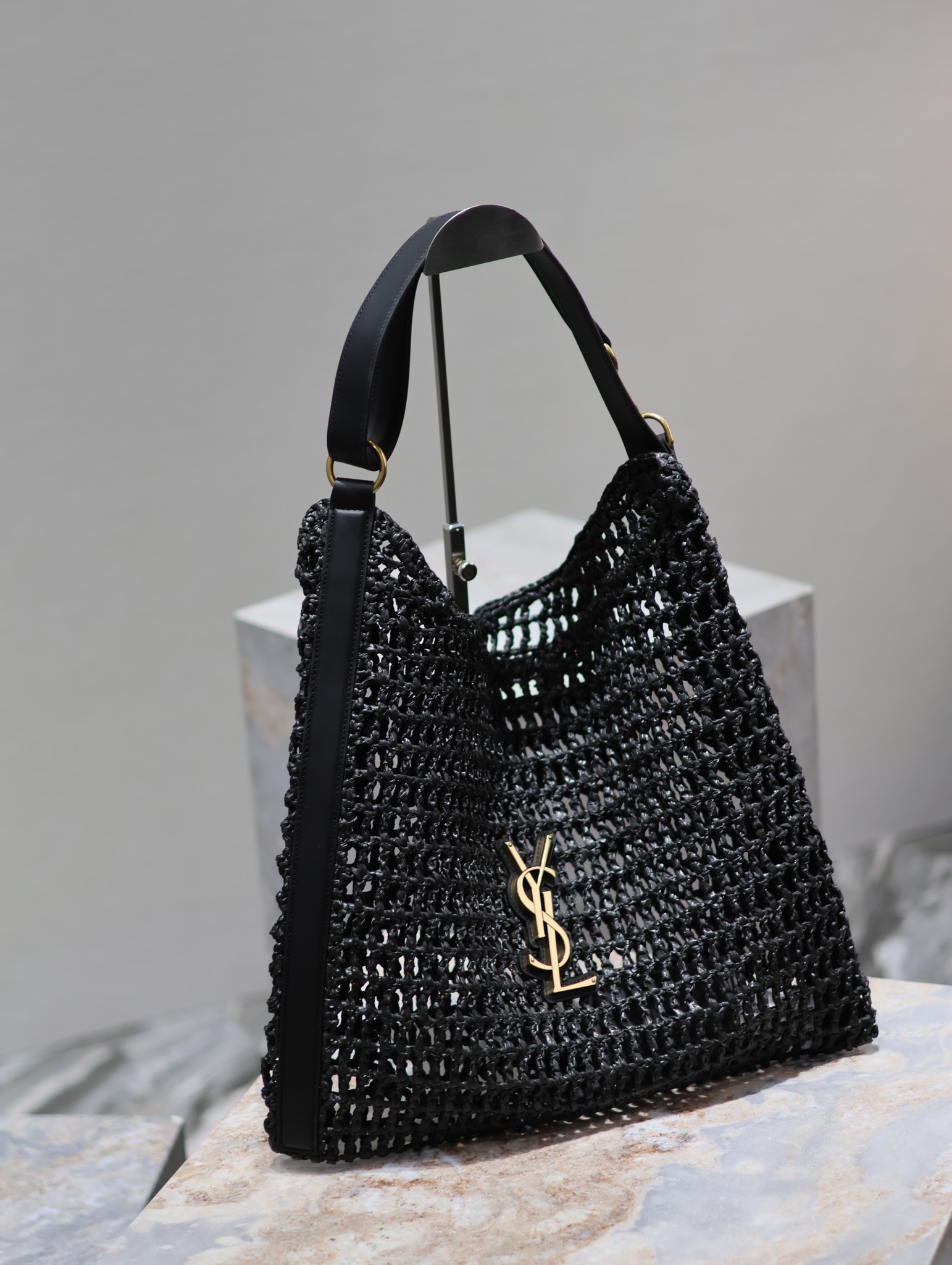 Y*L oxalls tote bag-37×40×3cm