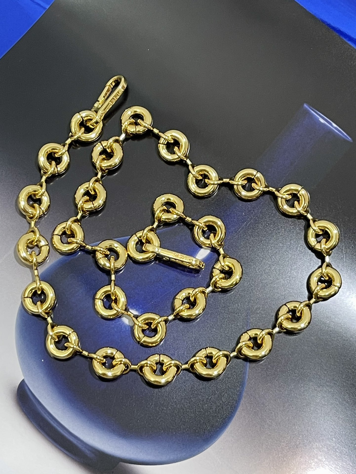 L0ew* chain-65cm
