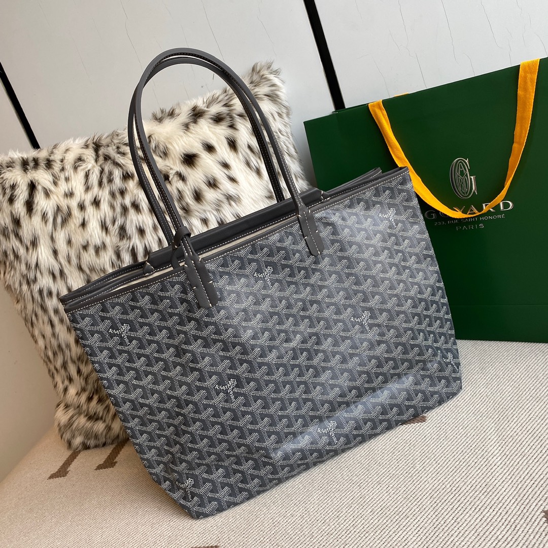 Go*ard isabelle double tote-25x14×35cm