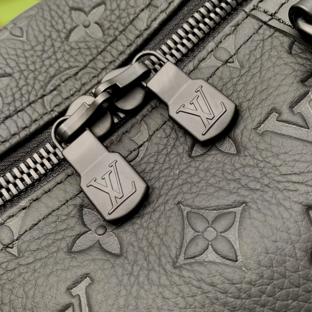 l0*is V*t0n keepall bandoulière 50-m24440-50 x 29 x 23cm