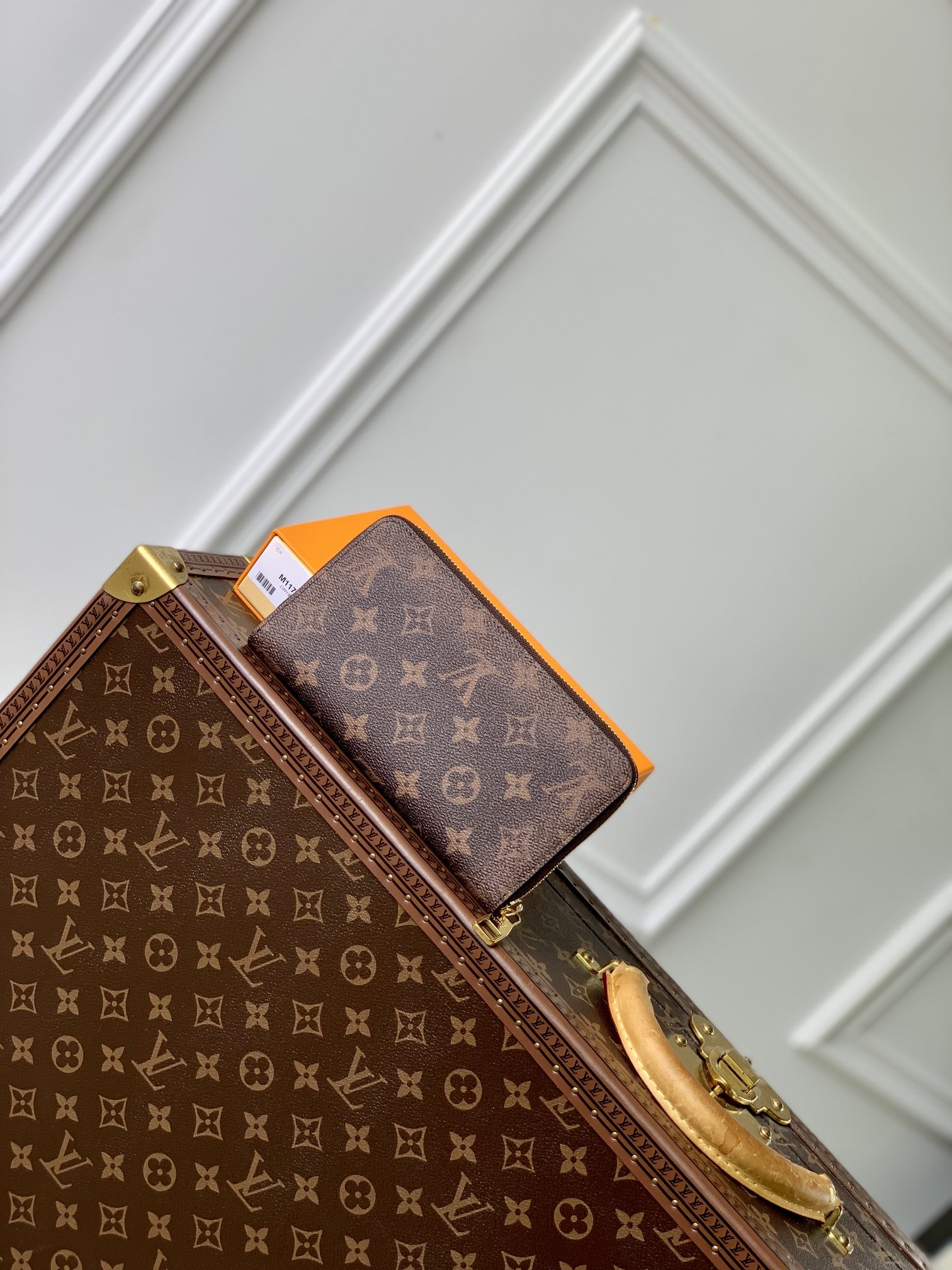 l0*is V*t0n wallet-m11702 -19*10cm