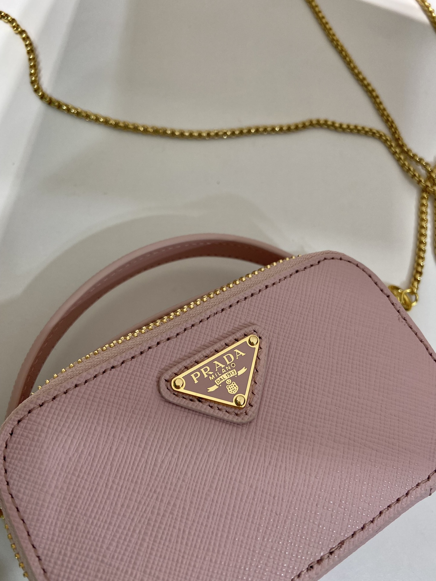 Pra*a 1nr025 mini bag-11*6.5*2.5*cm