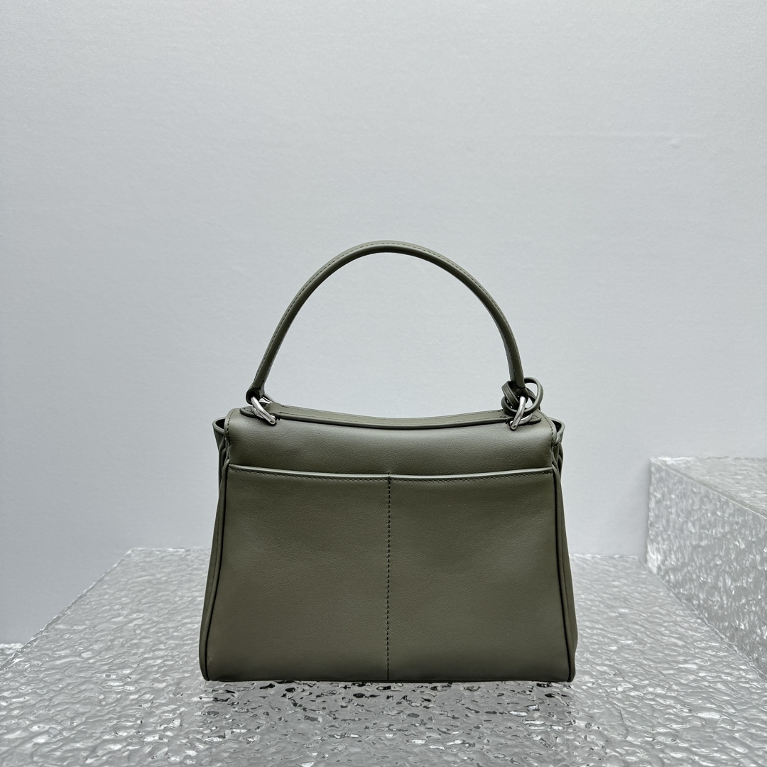 Balenciag Rodeo Handbags-23*10*8CM