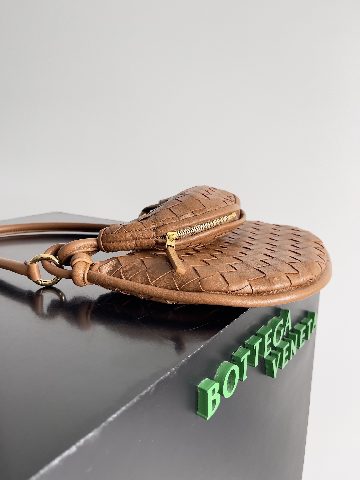 b0tte*a Ven*ta gemell bag-24.5x19x7cm