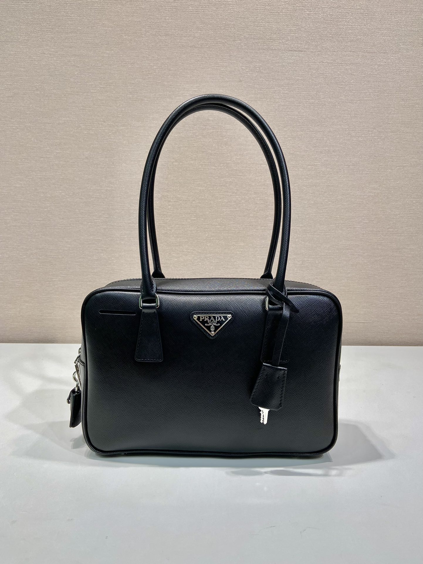 Pra*a top handbags-1ba428-29*19*8cm
