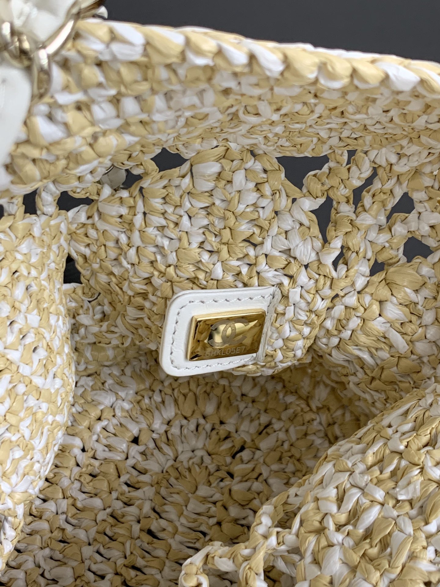 Ch@nel Coco Beach Bag-24.5*32*10CM