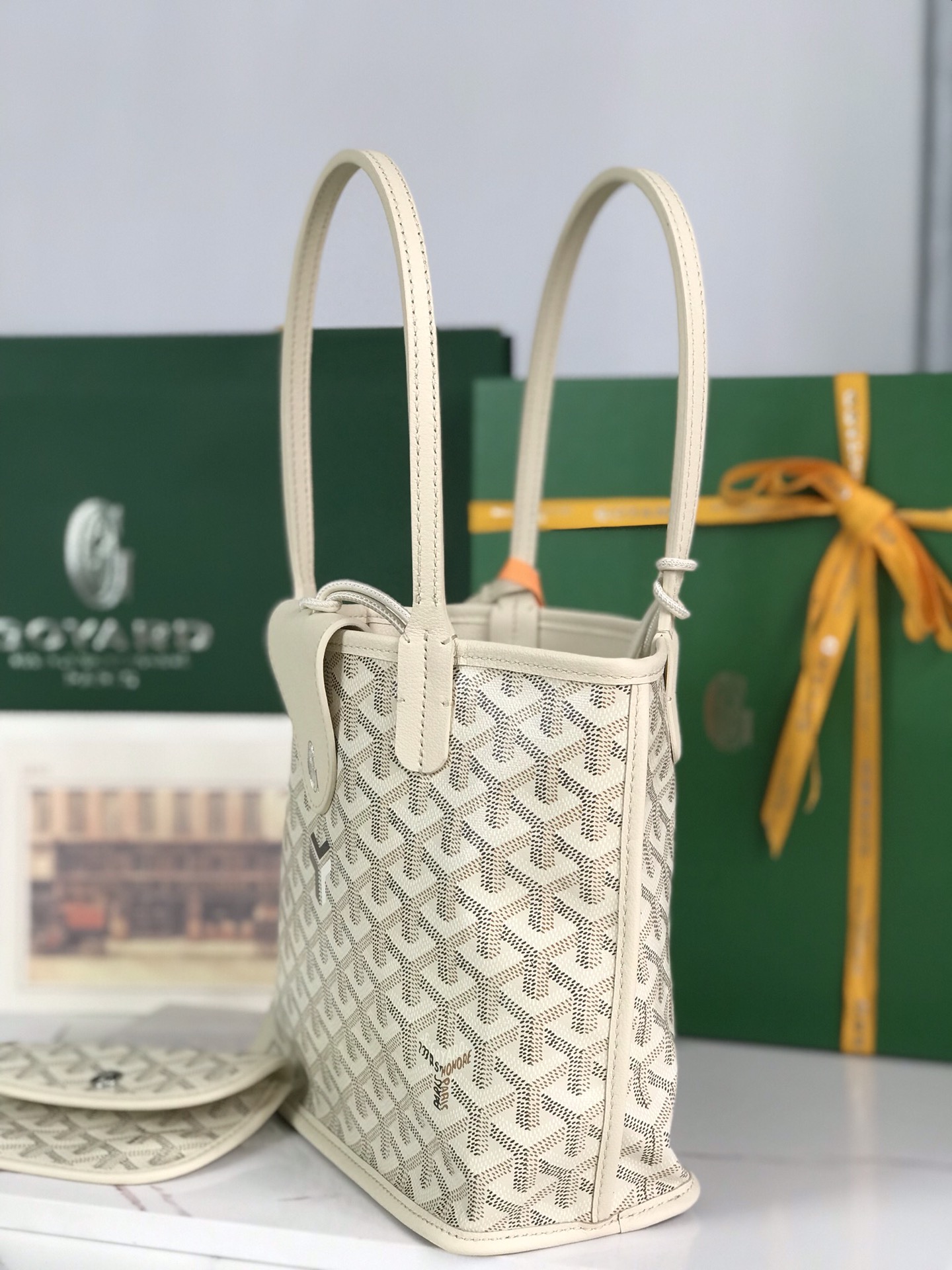 Go*ard anjou mini handbags-30*22*21cm