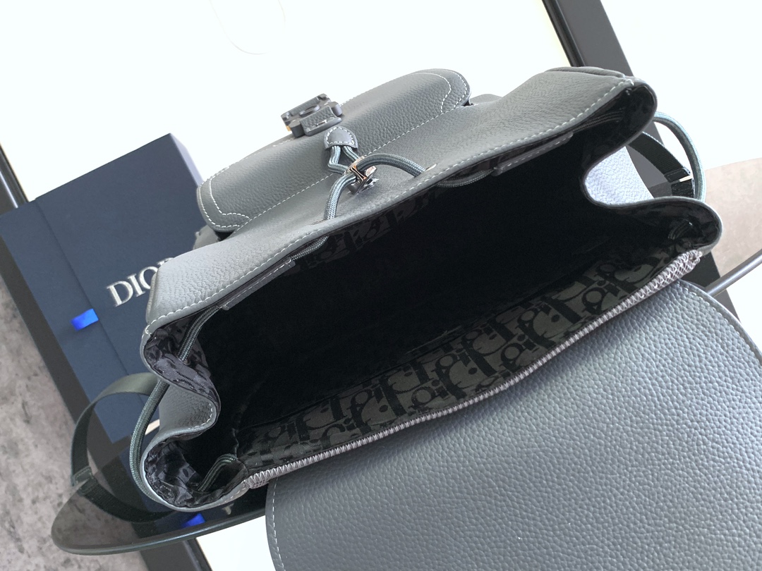 D*or saddle backpack-26.5 x 40 x 15cm