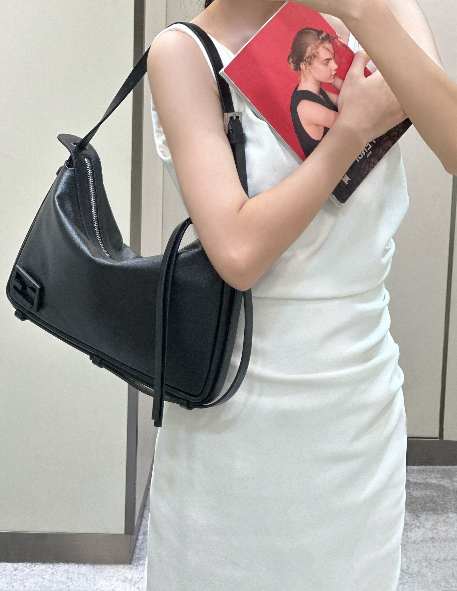 F**di simply bag