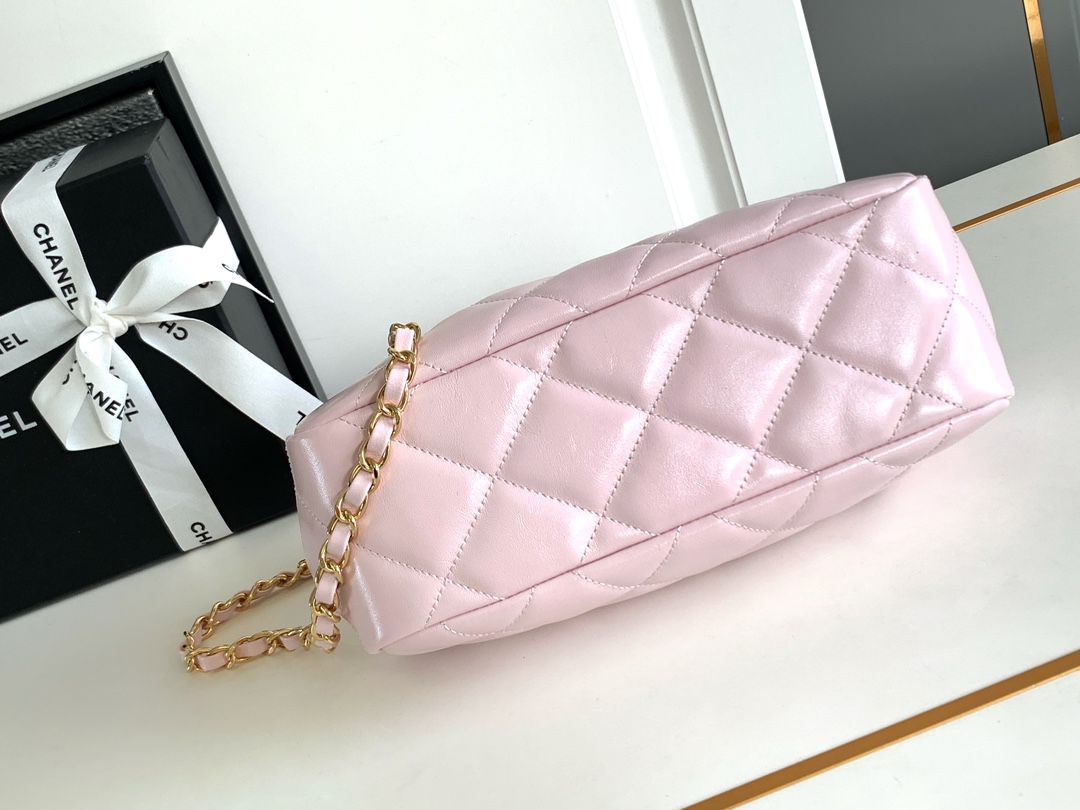 Ch@Nel Clutch Bag-23×15×8CM