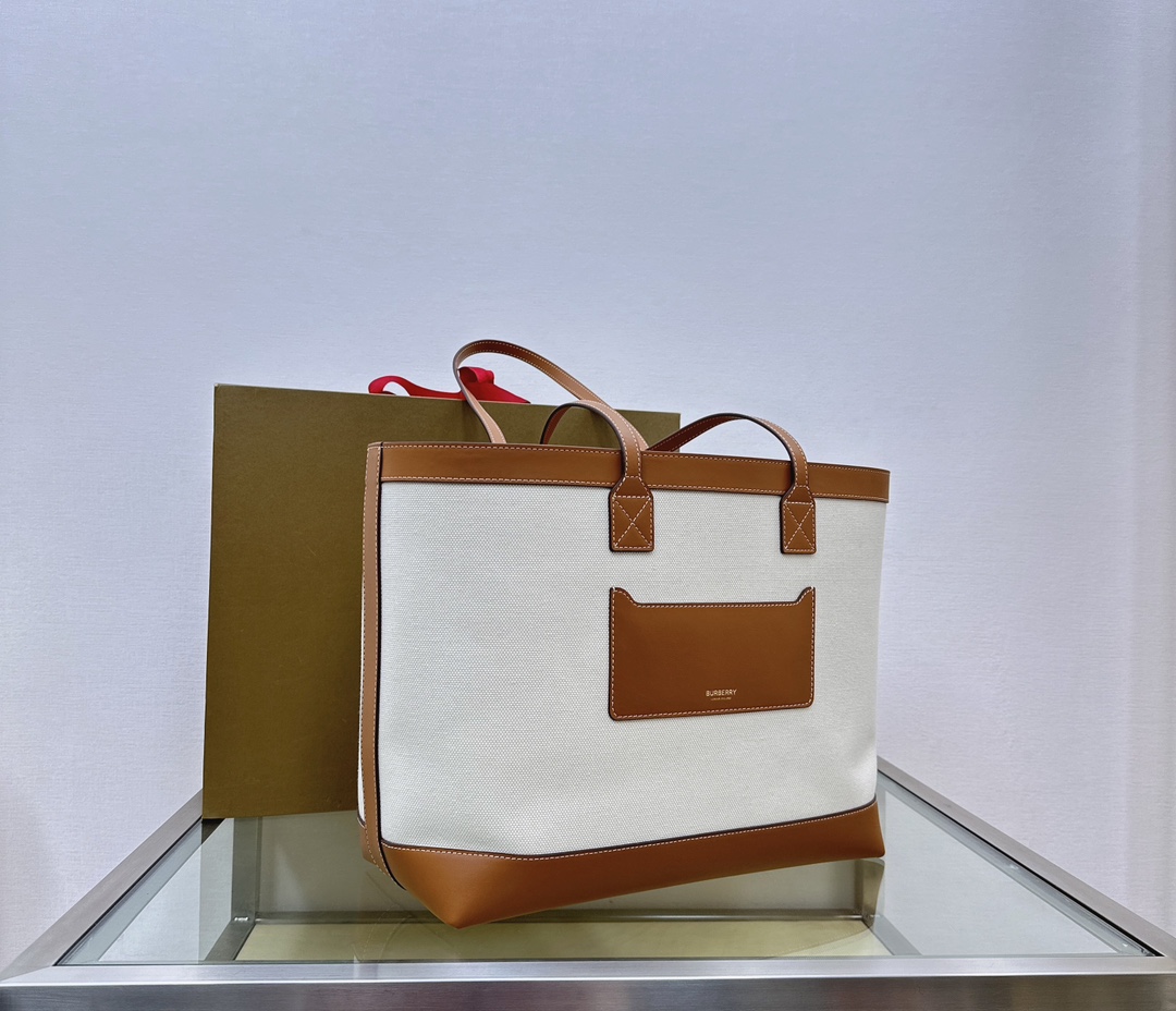 B**rry tote bag-36x6x30cm