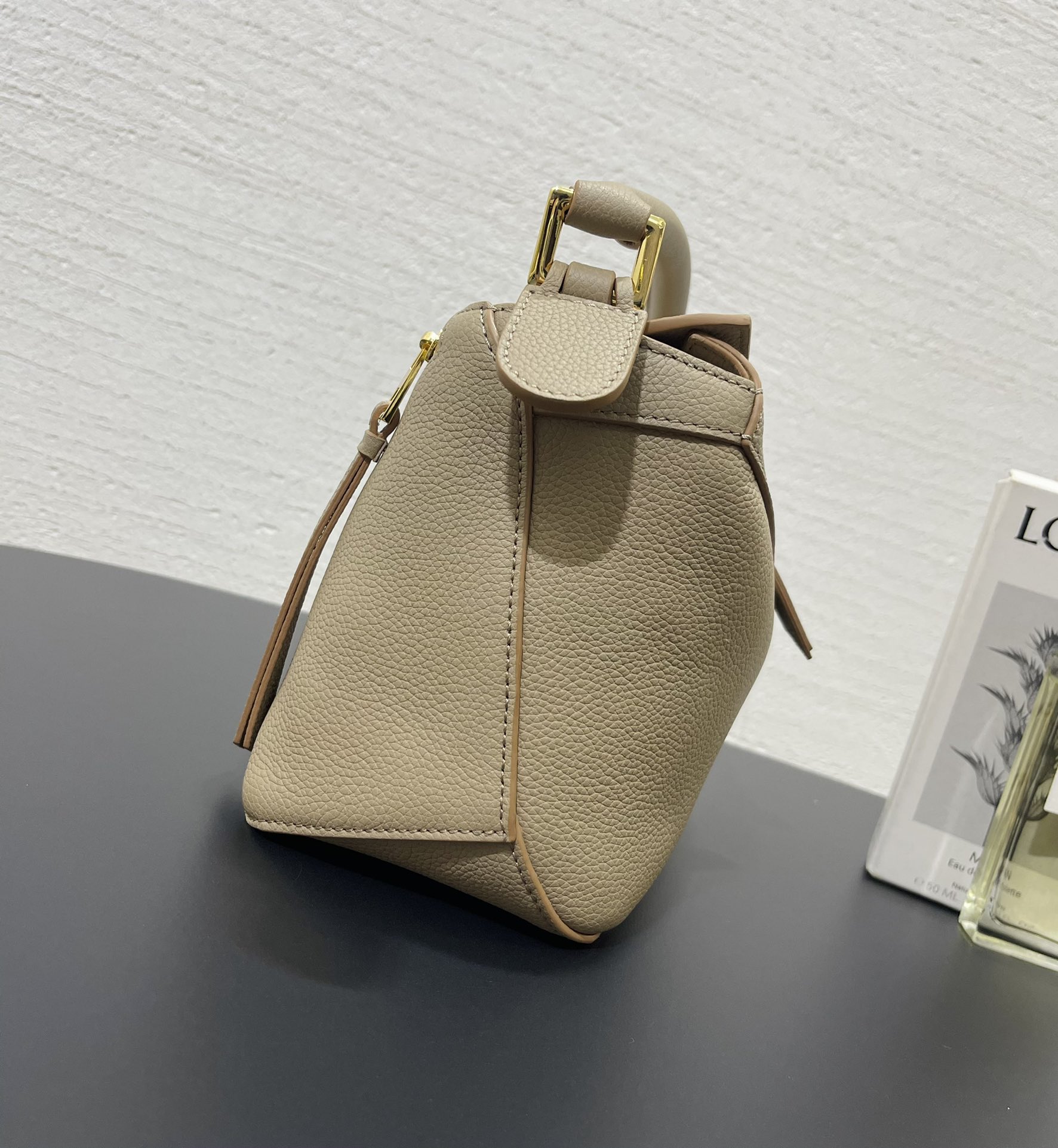 Lowee Puzzle Edge Bag-24*16*10CＭ