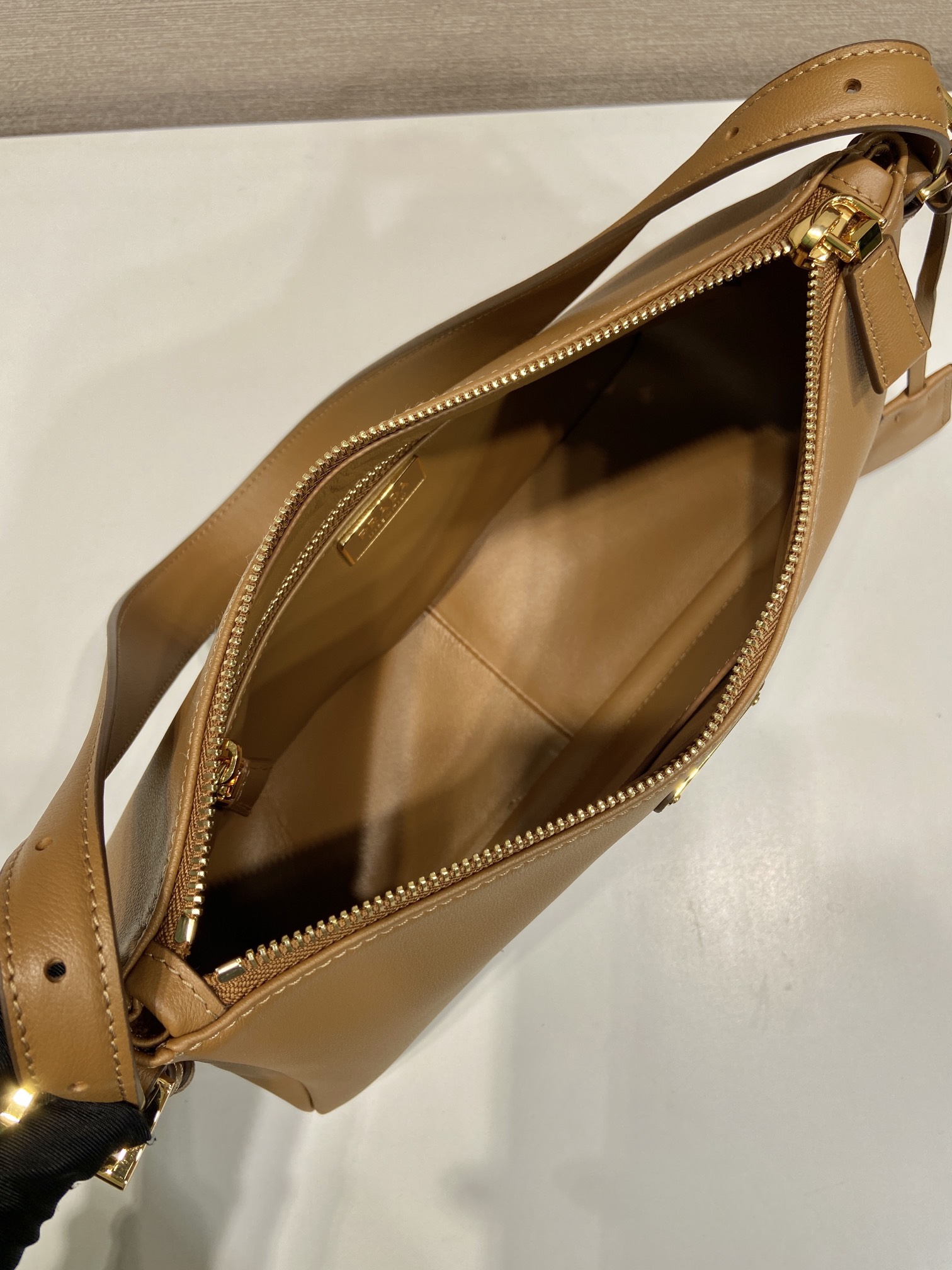 Pra*a aimee top handbags-1bc229-31*18*10cm