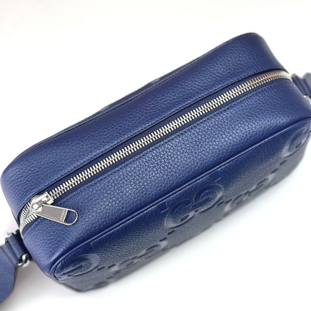 Gvc*1leather bag-25.5*16*10cm