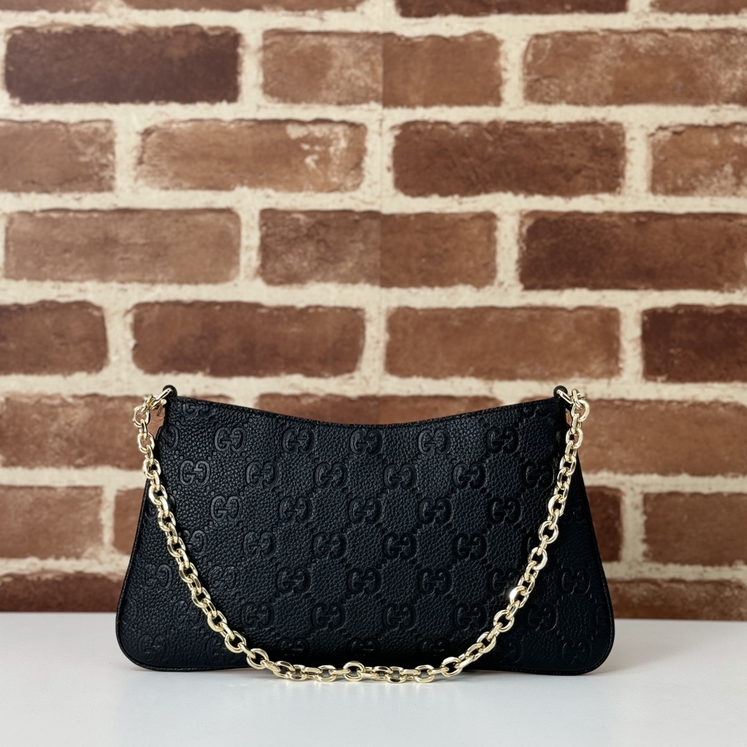 Gvc*1 emblem tote bag-29.5*16*2cm