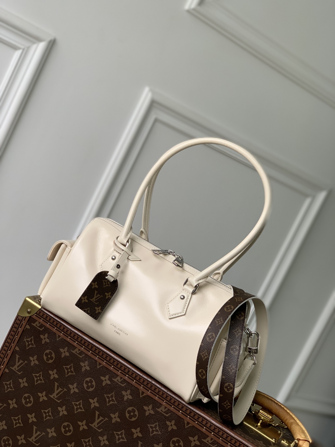l0vis Vvtt0n speedy cargo vibe lv vibe handbags 17 x 12 x 28cm