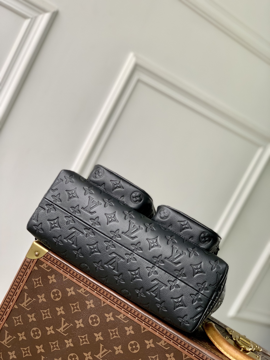 l0vis Vvtt0n hobo cargo handbag-m14576-27 x 19.7 x 34.5cm