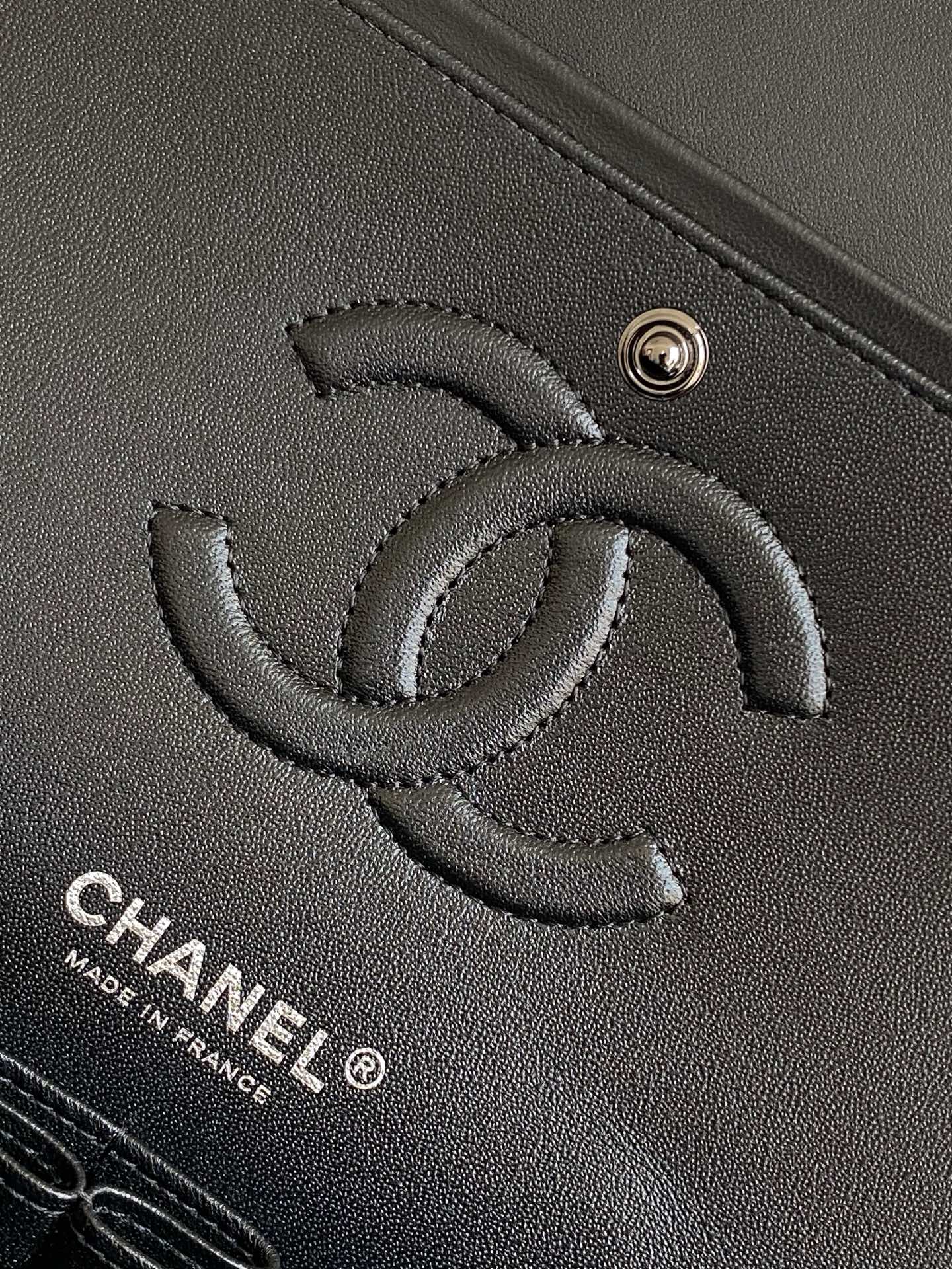 Ch@nel Flap Bag-25M