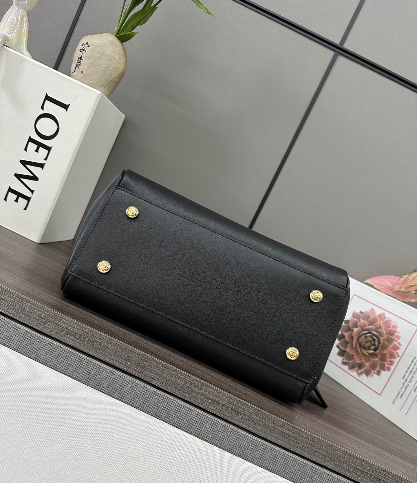 Lowee Madrid Bag-28.5*11*23CM