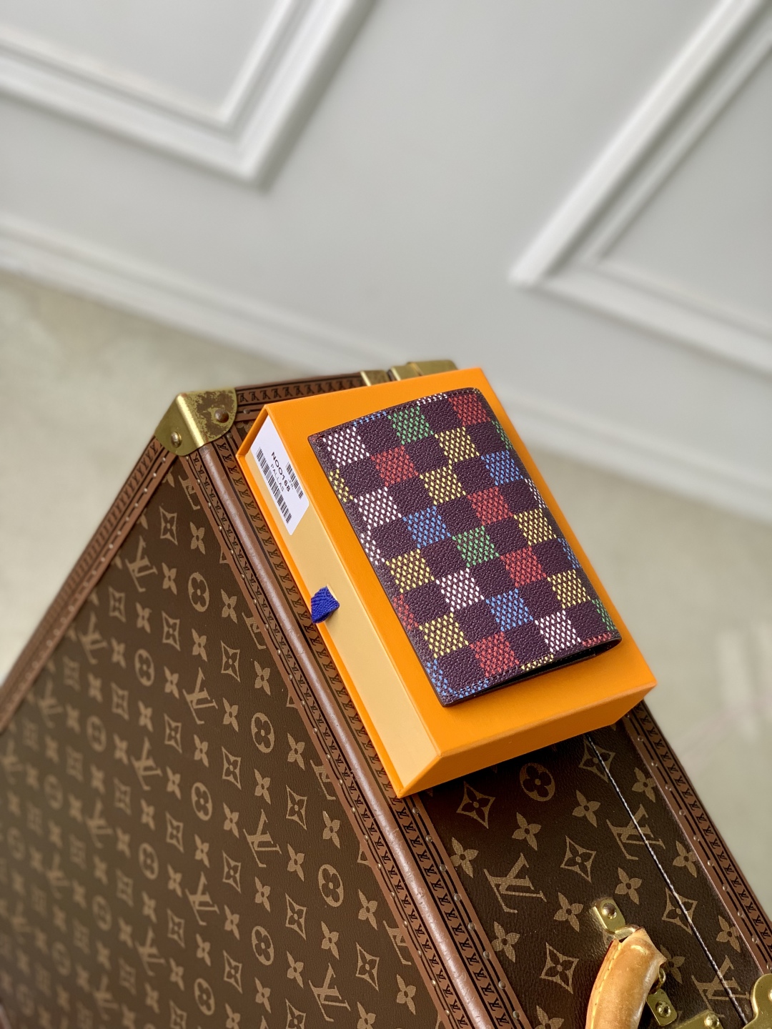 l0vis Vvtt0n wallet-10 x 14 x 2.5cm