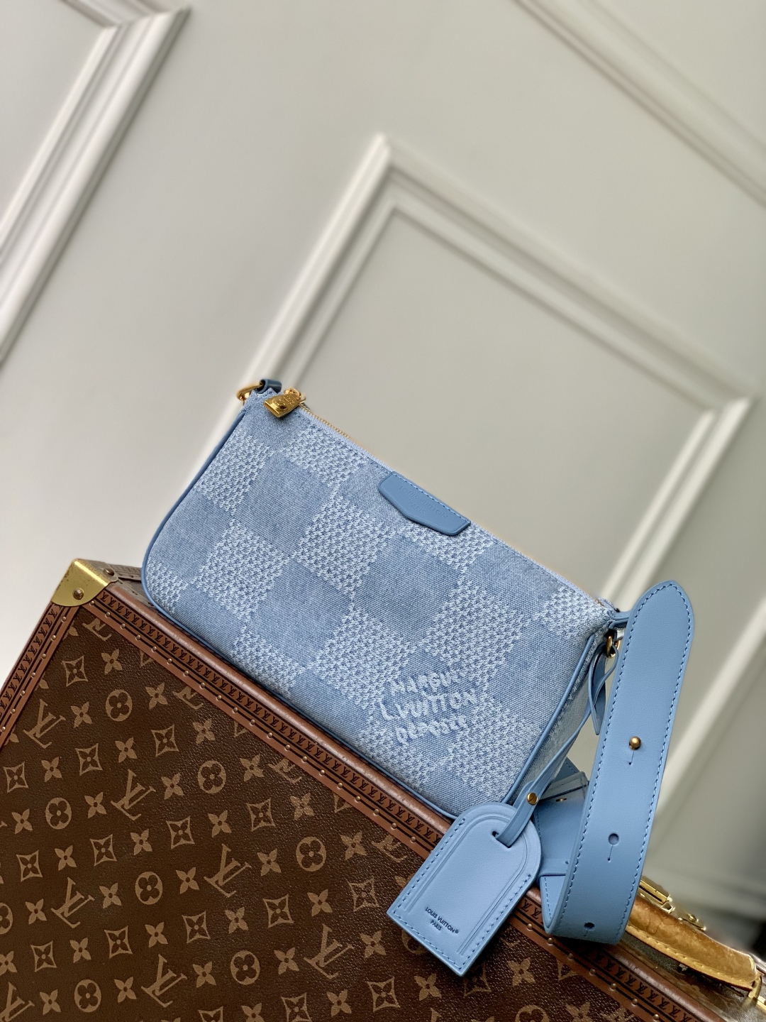 l0vis Vvtt0npochette accessoire xl n00204-28*16.5*9cm