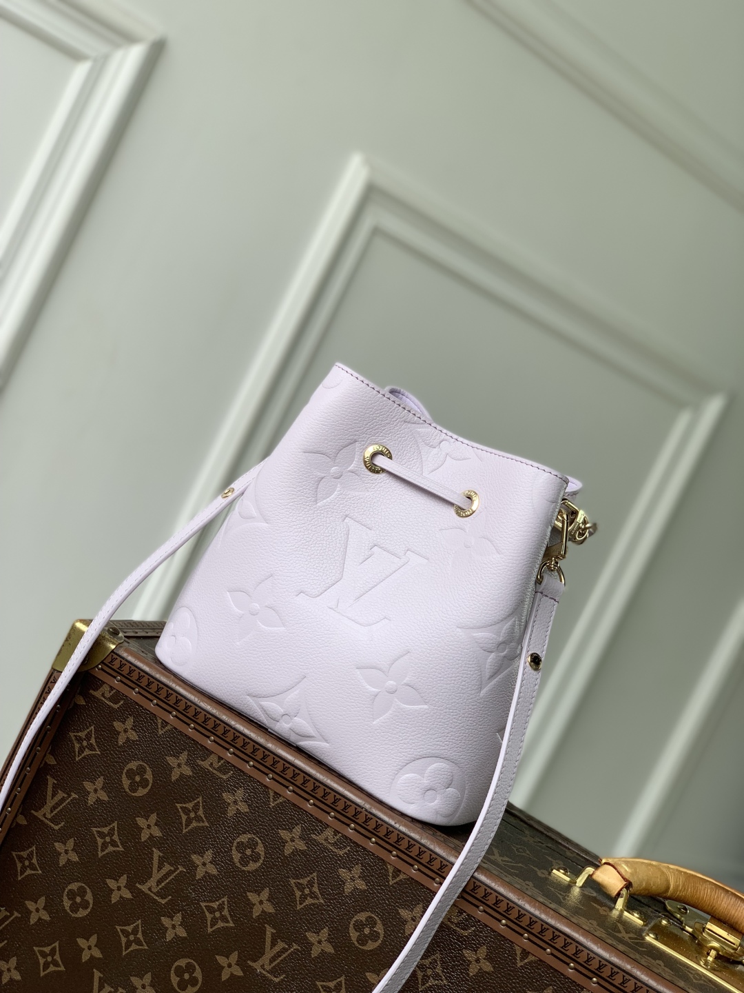 l0vis Vvtt0n m22599 neonoe bb handbag-20*20*13cm