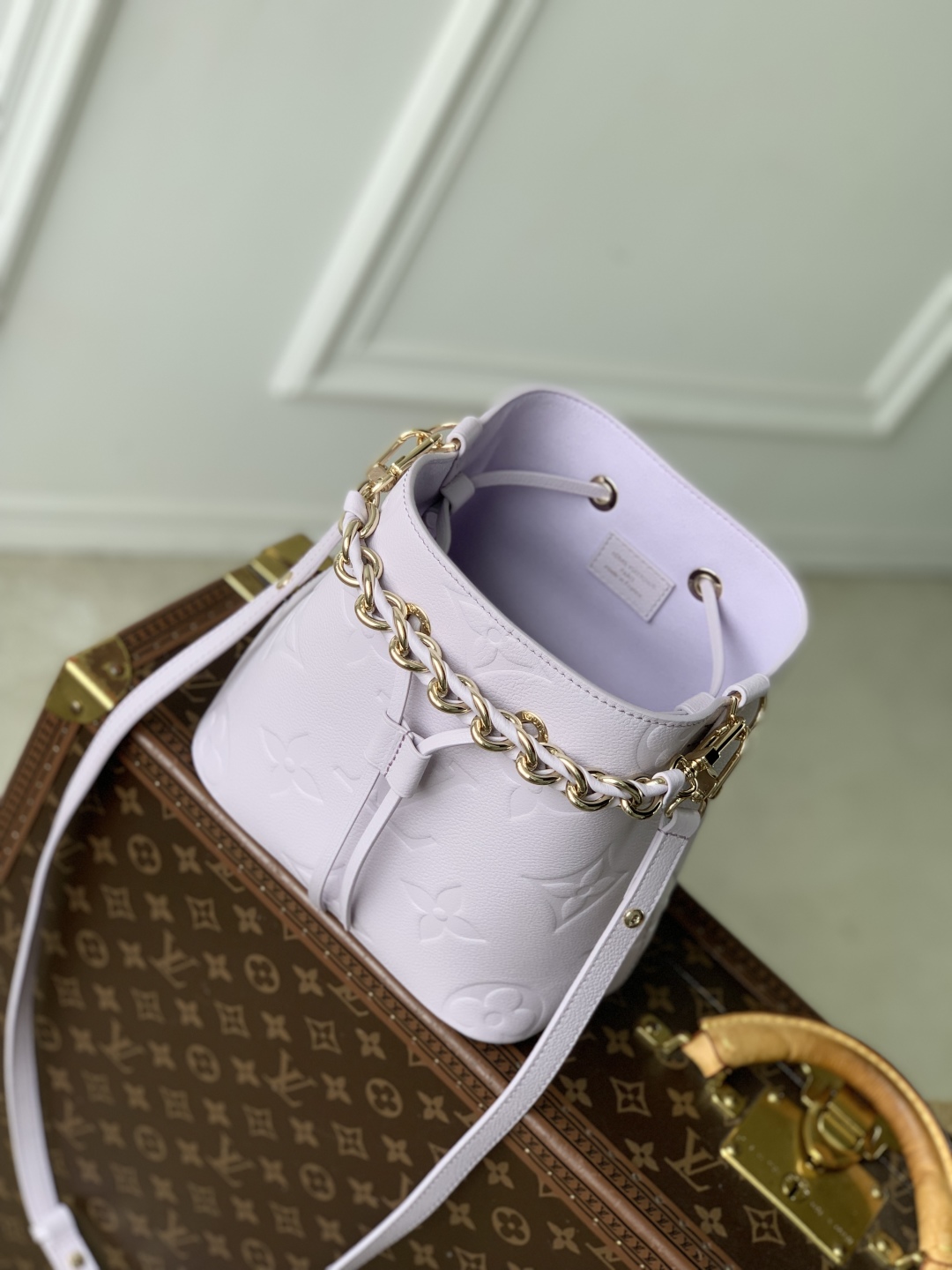 l0vis Vvtt0n m22599 neonoe bb handbag-20*20*13cm