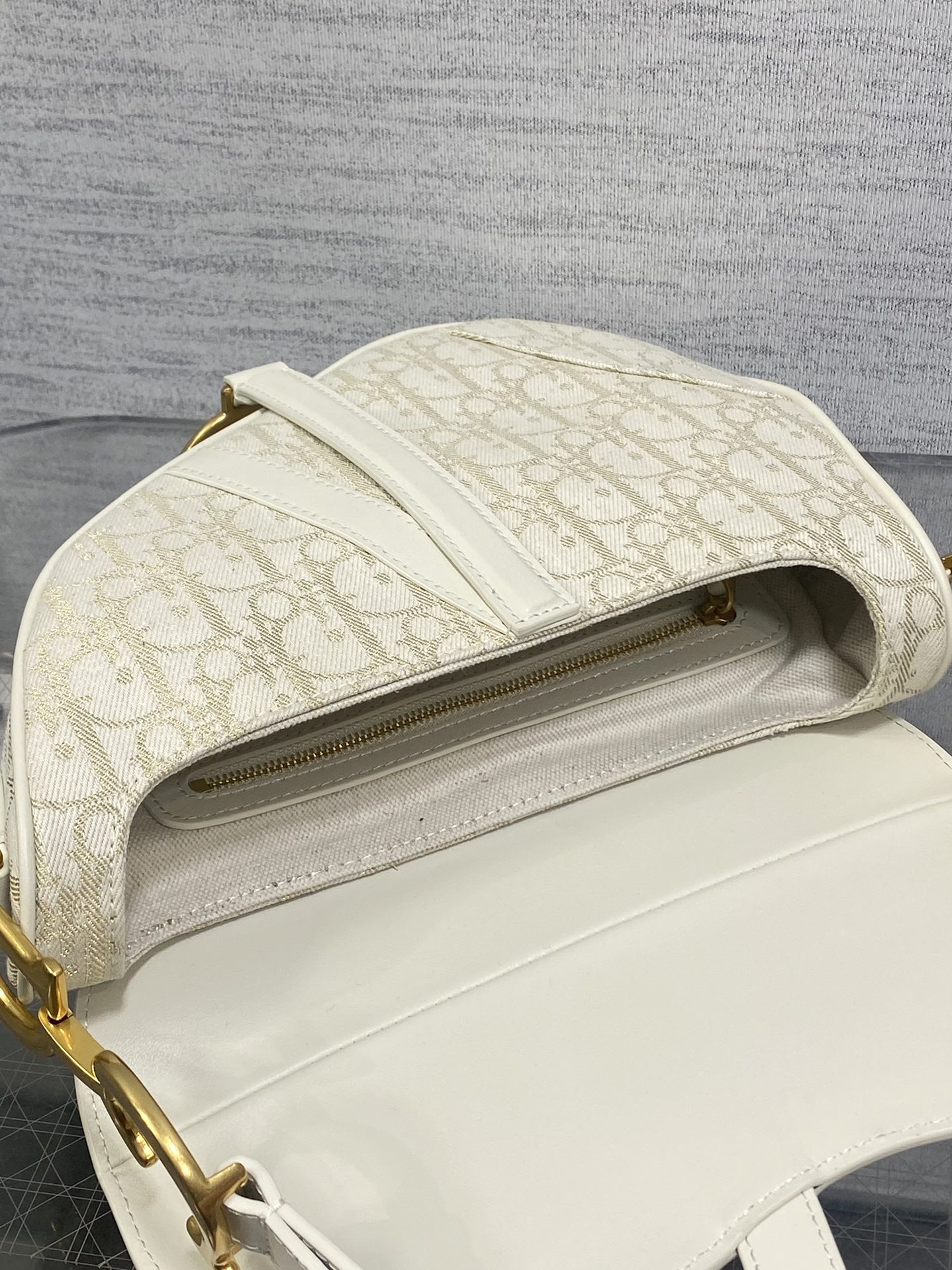 Diro Saddle Bag-25.5×6.5×20CM