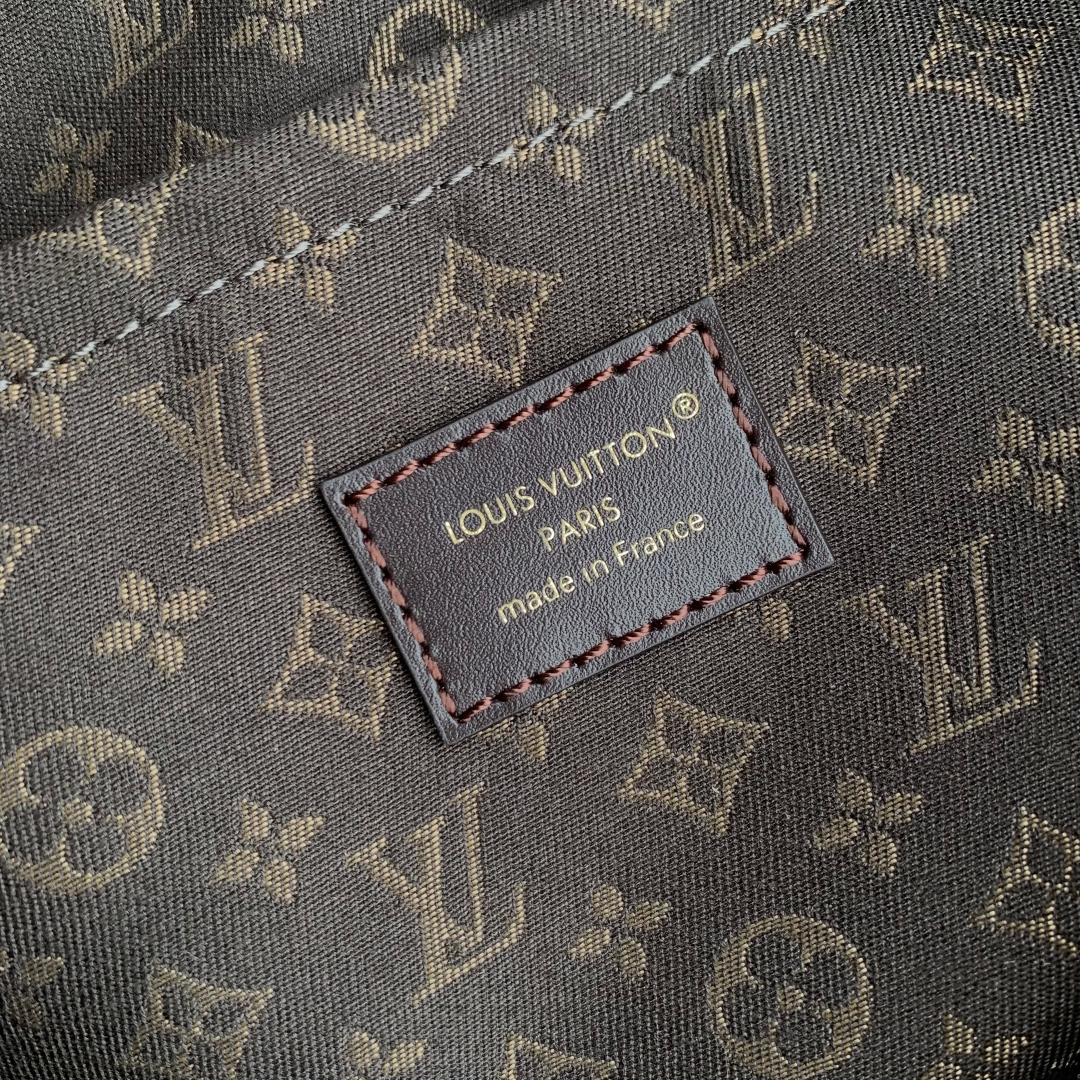 Lv Keepall Bandoulière 24 x 18.5 x 36CM