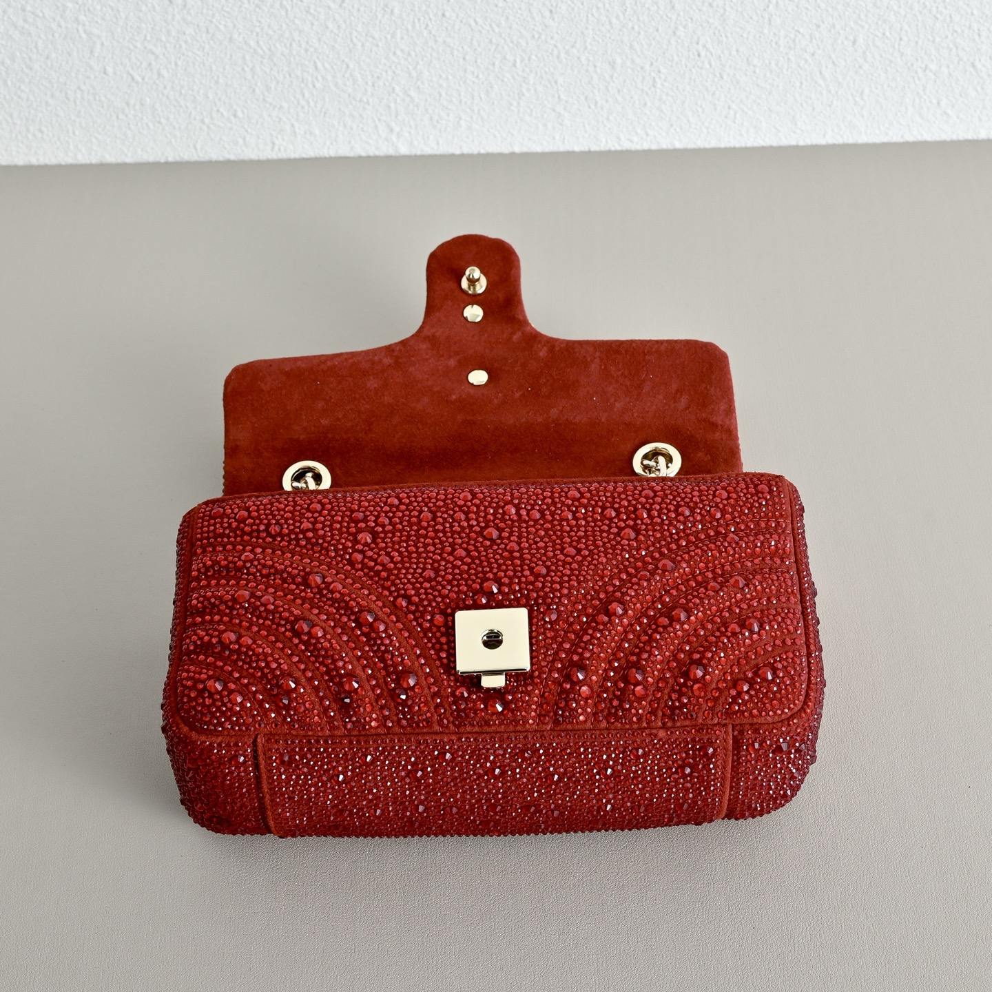 Gvc*1 Marmont Bag-22x13x6CM