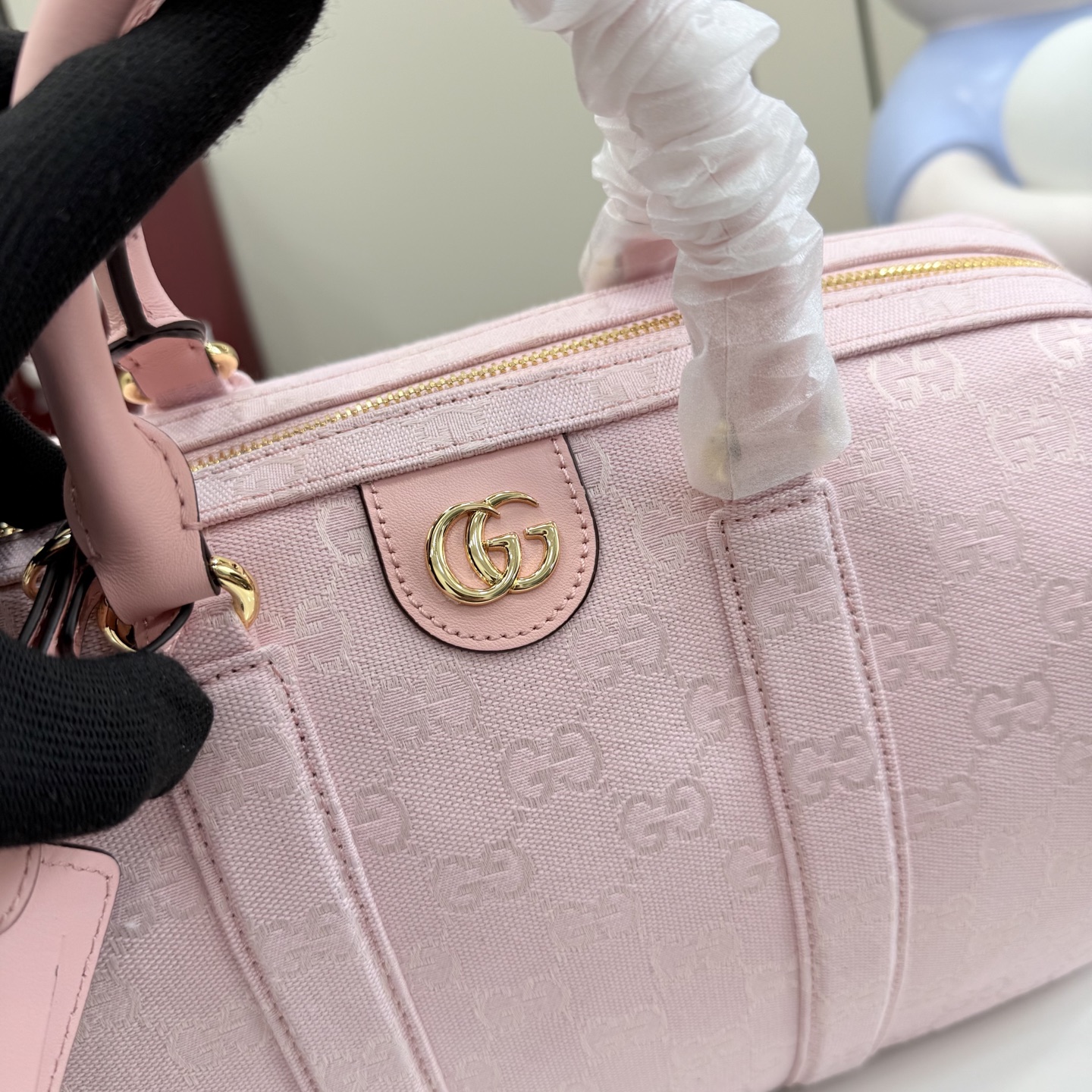 Gv*c* Ophidia Medium Boston Bag -30*16*20CM