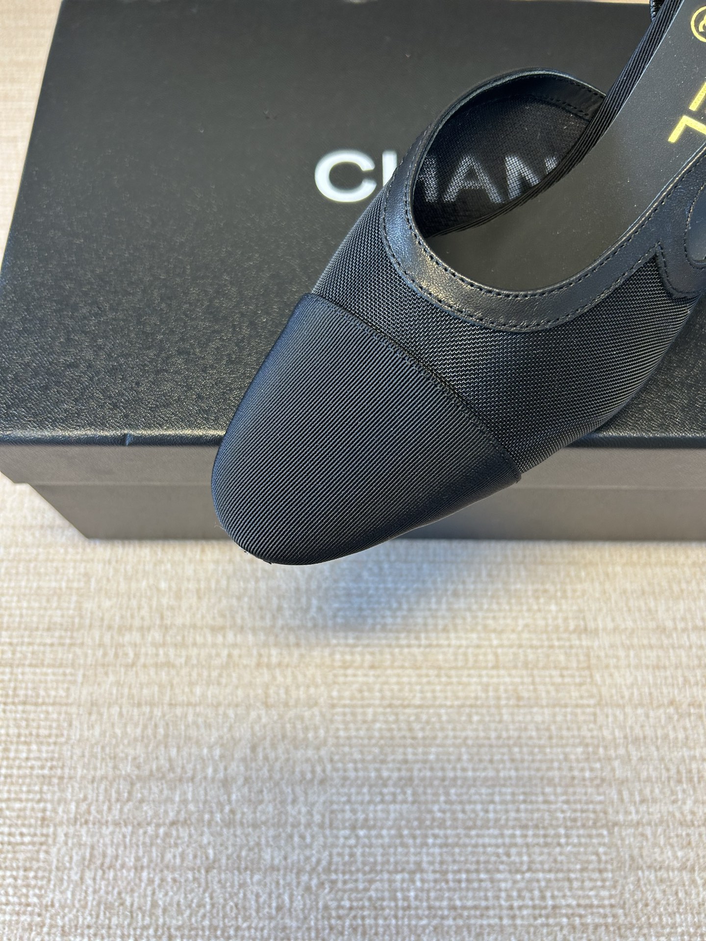 Cha*el Slingback-5.5CM