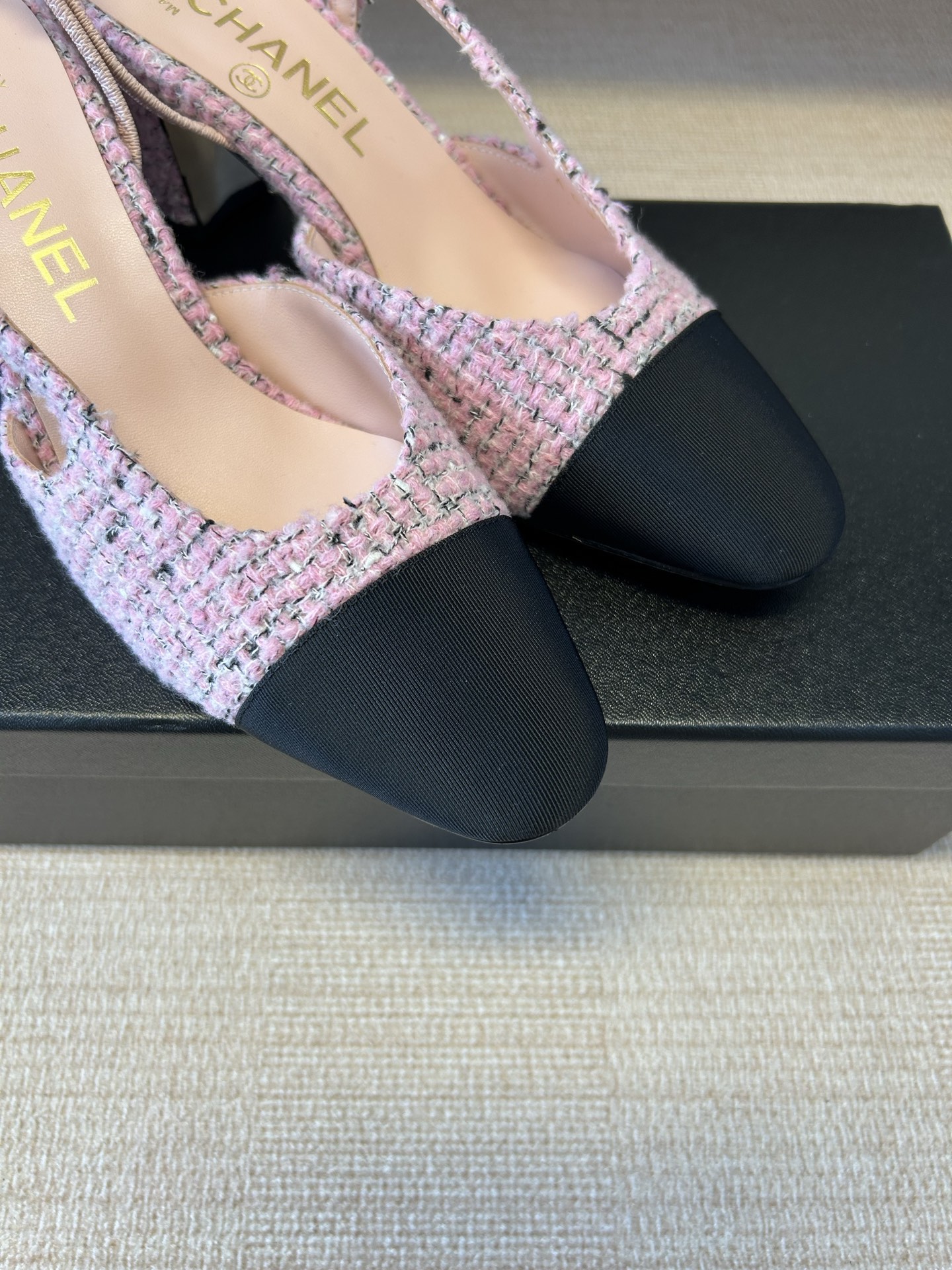 Cha*el Slingback-5.5CM
