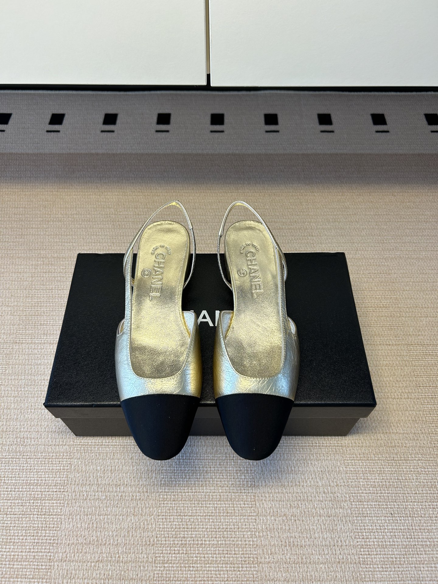 Cha*el Slingback-1.5CM