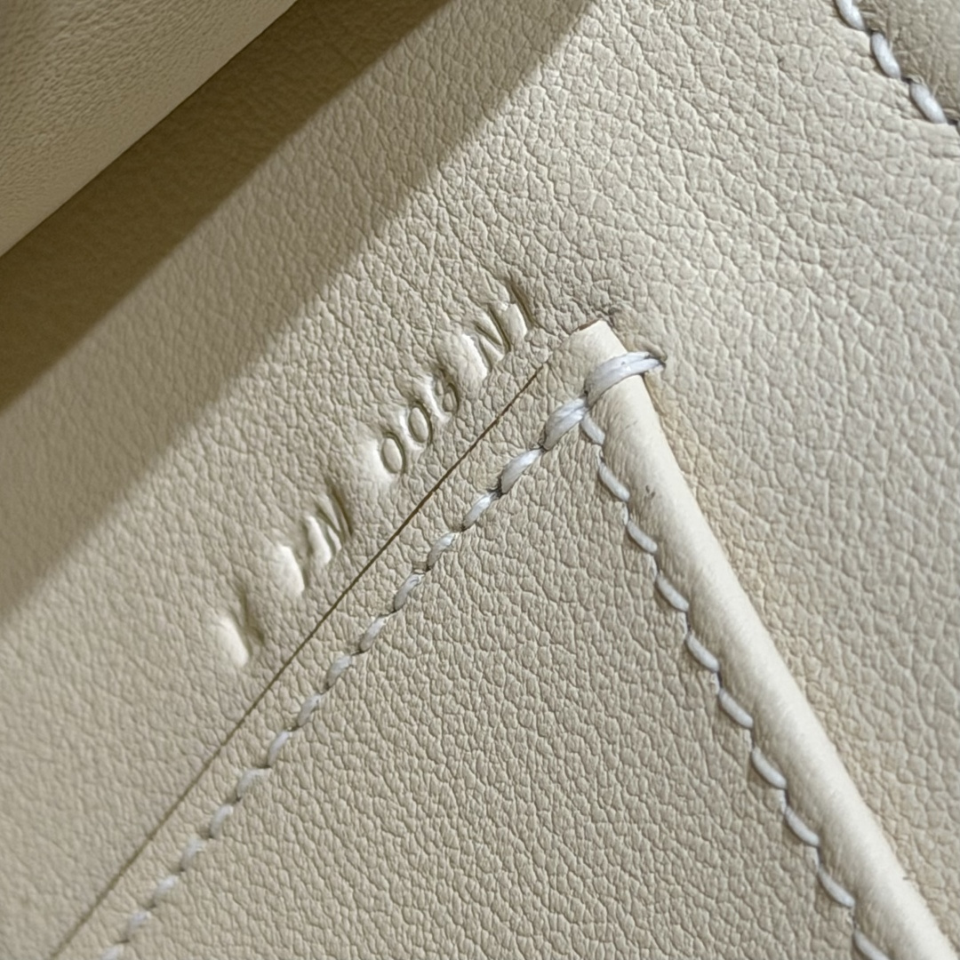 H**me5 Mini Kelly Pochette-Swift -22CM