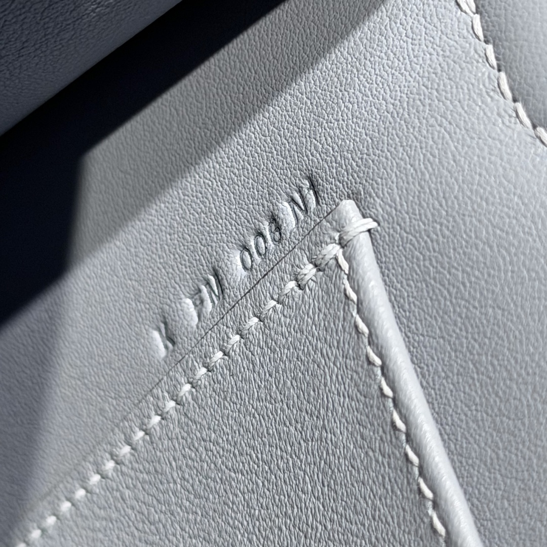 H**me5 Mini Kelly Pochette-Swift -22CM