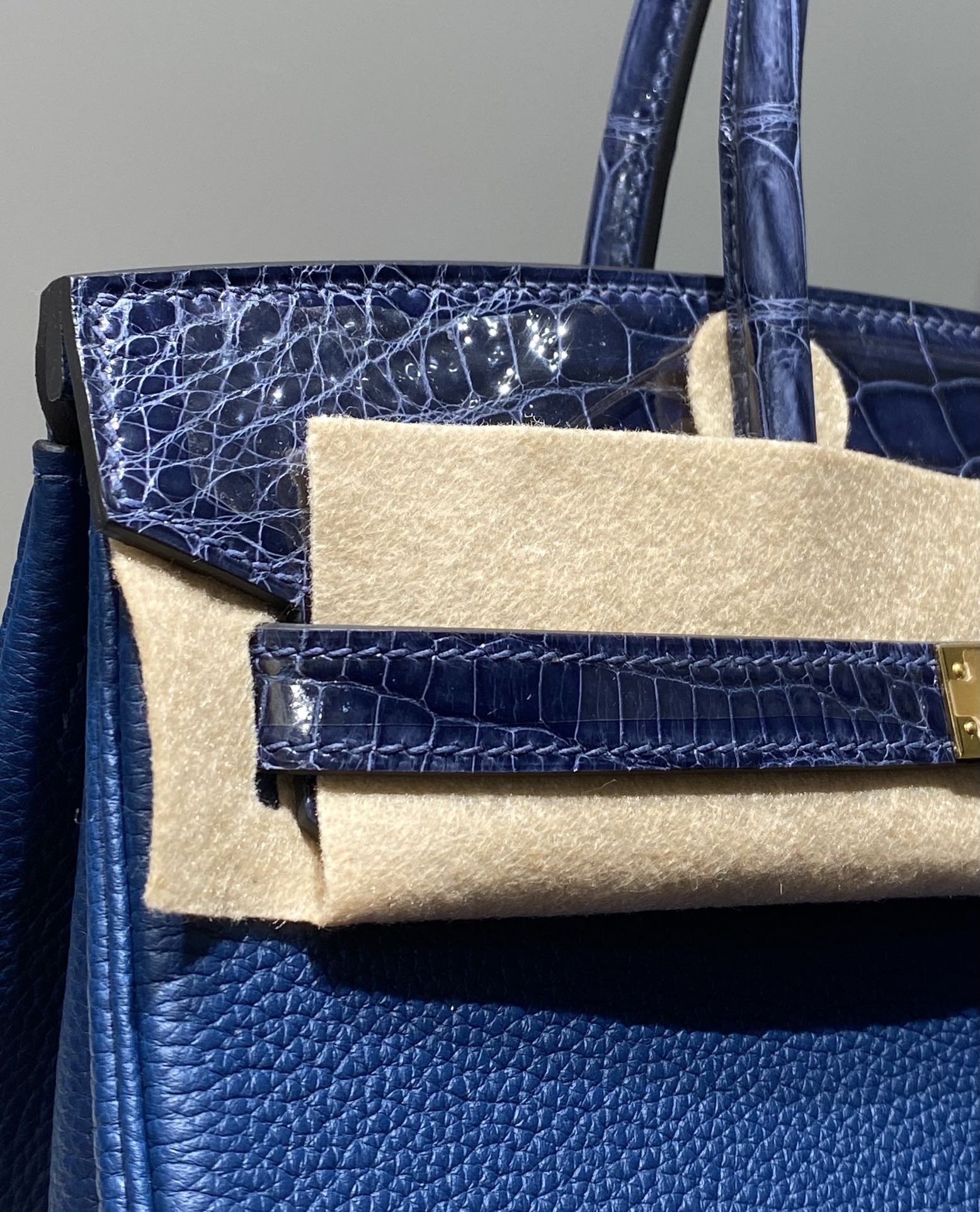 H**me5 Birkin 25CM