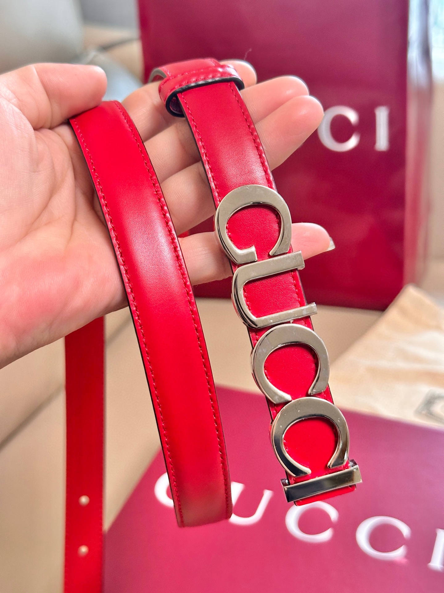 Gvc*1 Belt-2CM