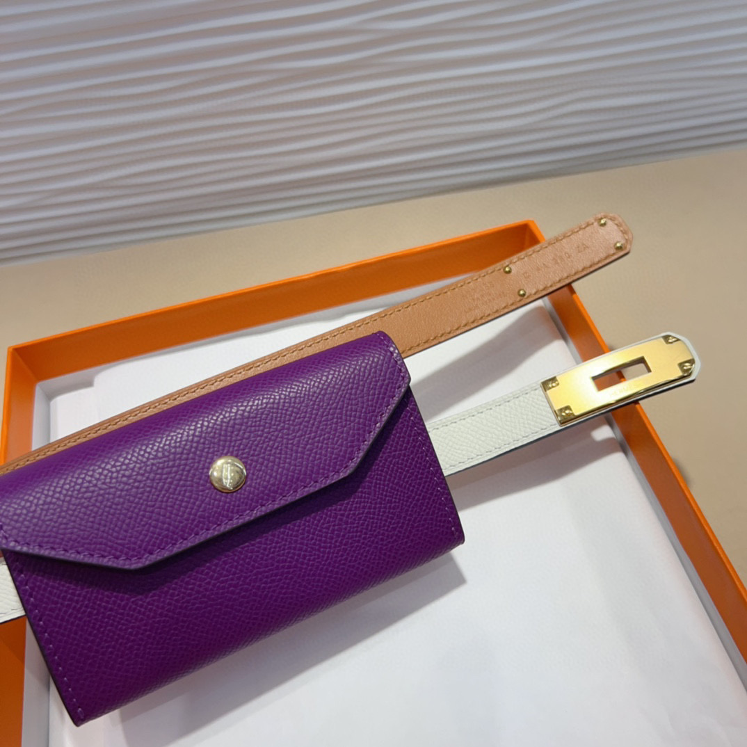H**me5 Kelly Pocket 18 Belt
