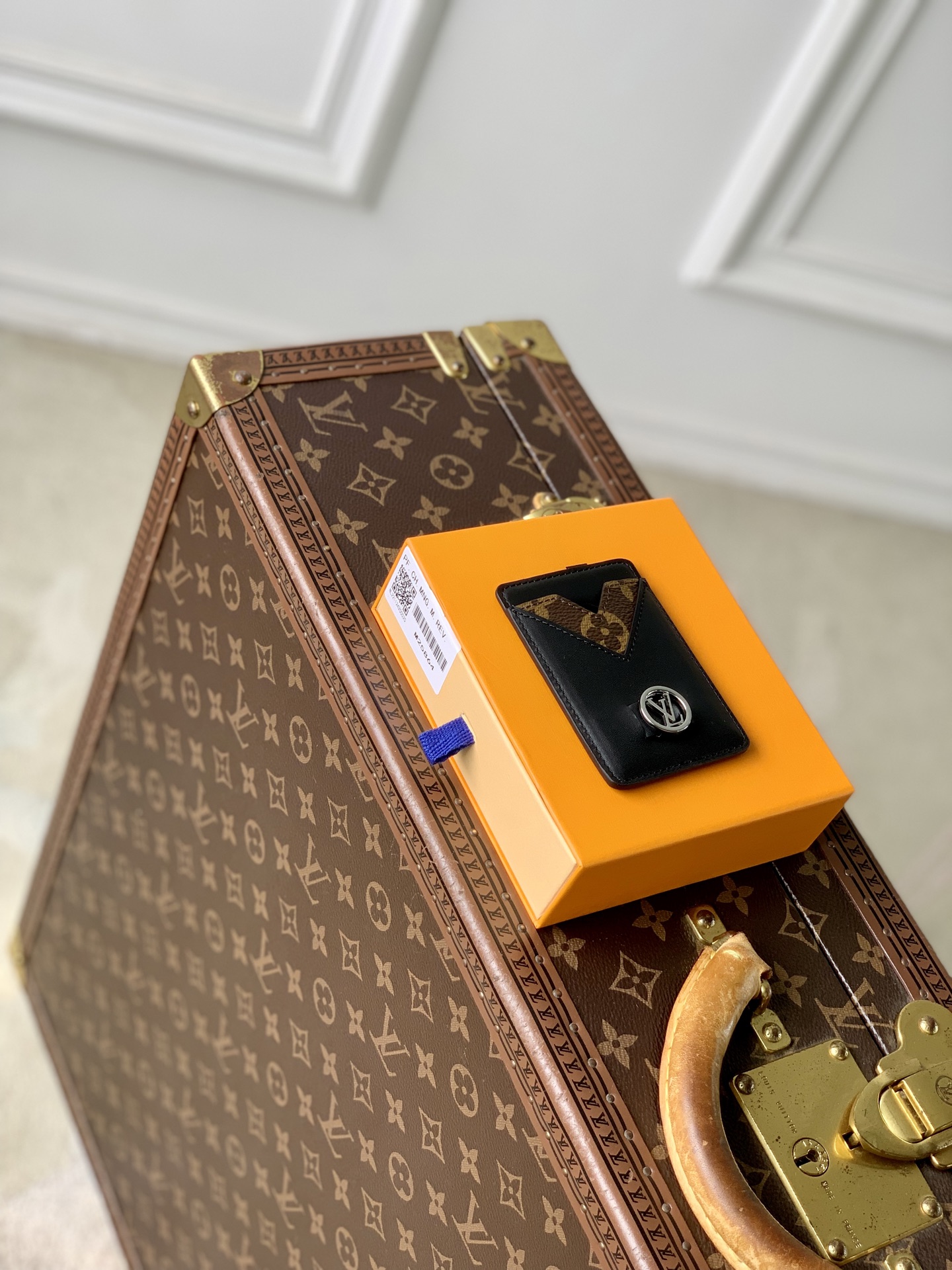 L0vis Vvtt0n Vibe Wallet-11*7*1.5CM