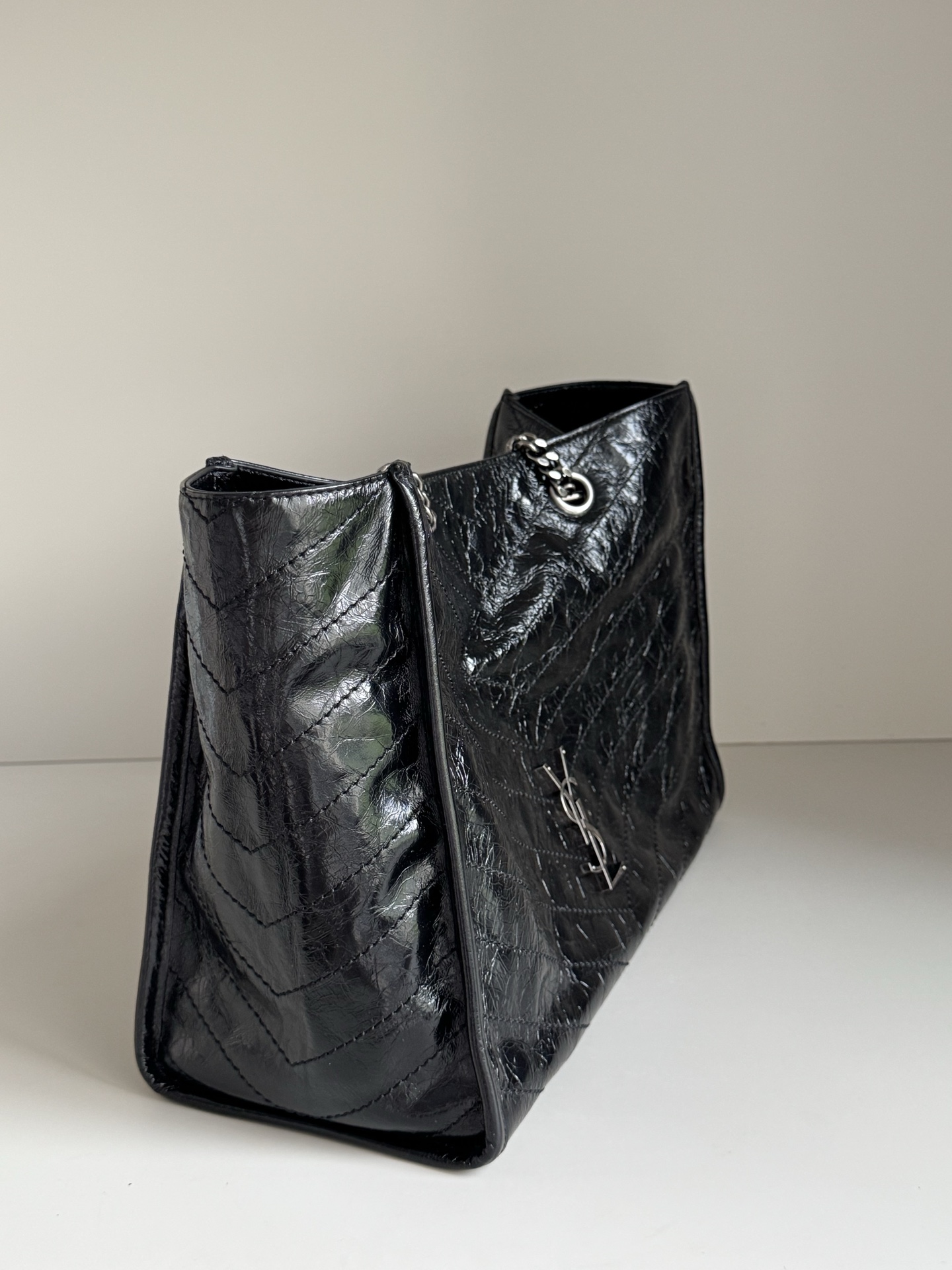 Y51 Niki Large Shopping Tote Bag-33CM