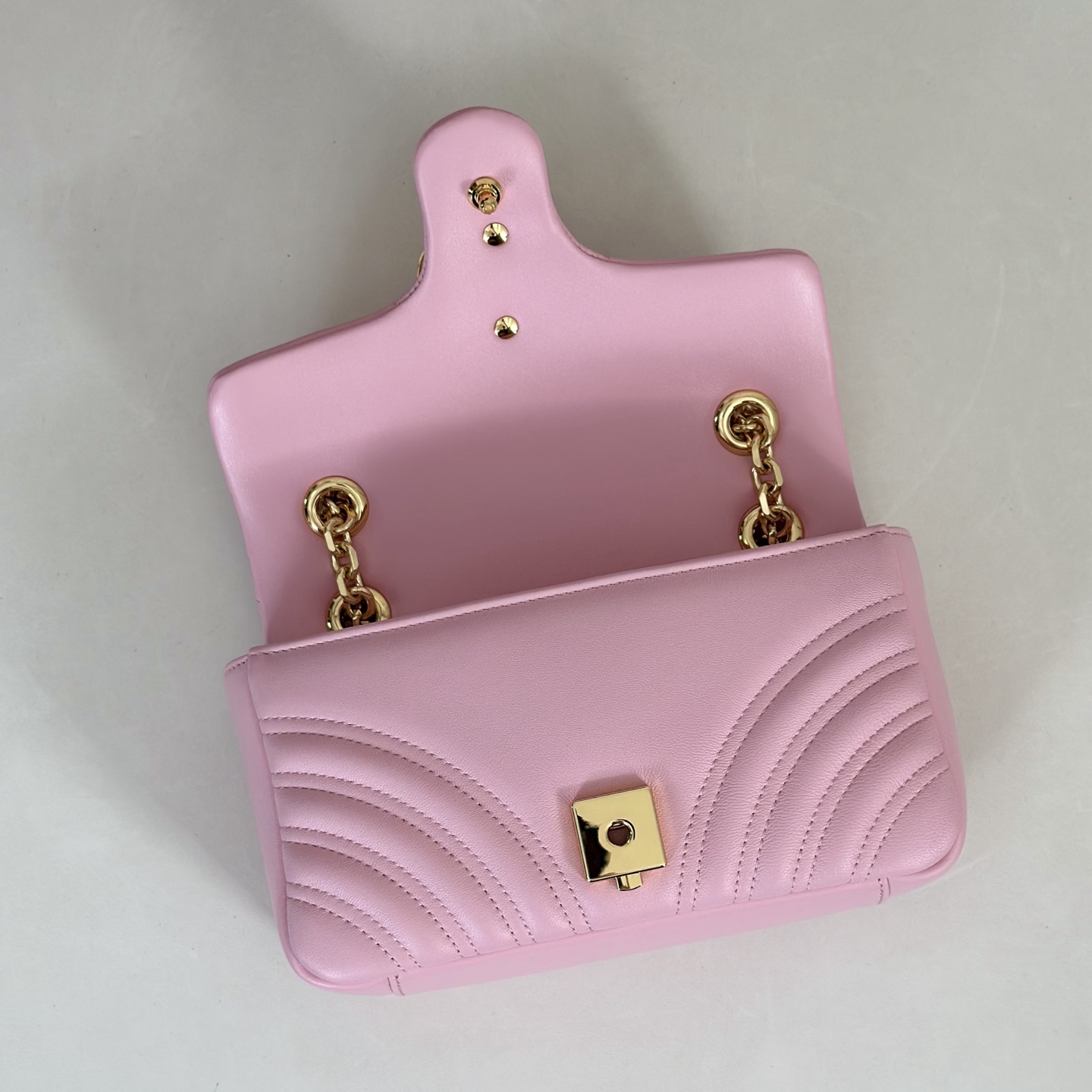 Gvc*1 Marmont Bag-14*23*6CM