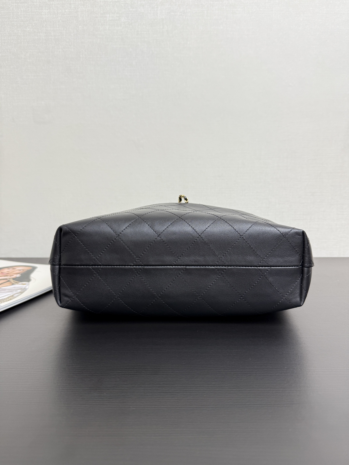 Ch@nel Cruise 2025/26 Large Hobo Bag-37*26*8.5CM