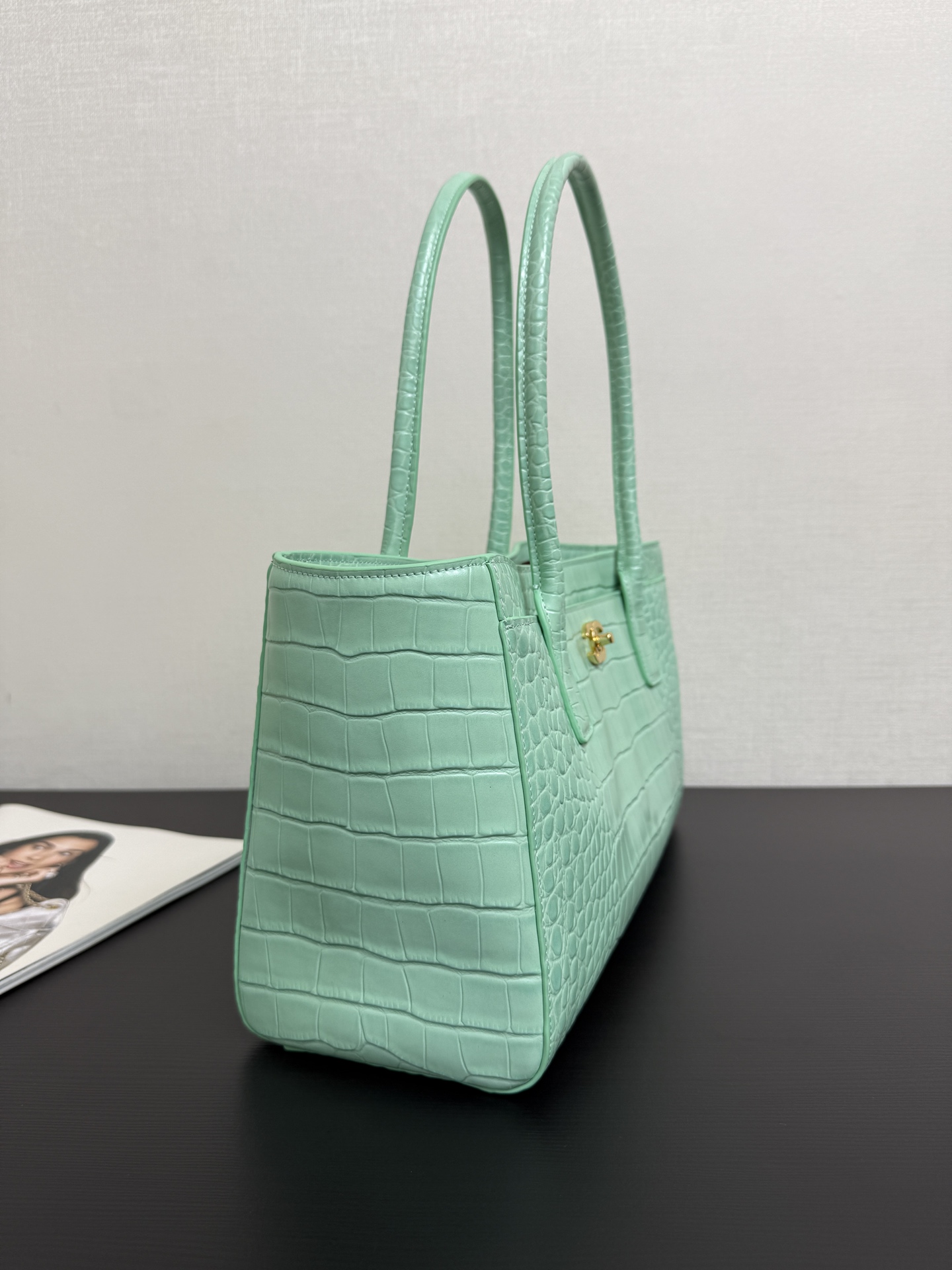 Ch@nel Matthieu Blazy 2026 Tote Bag-35*21*12CM