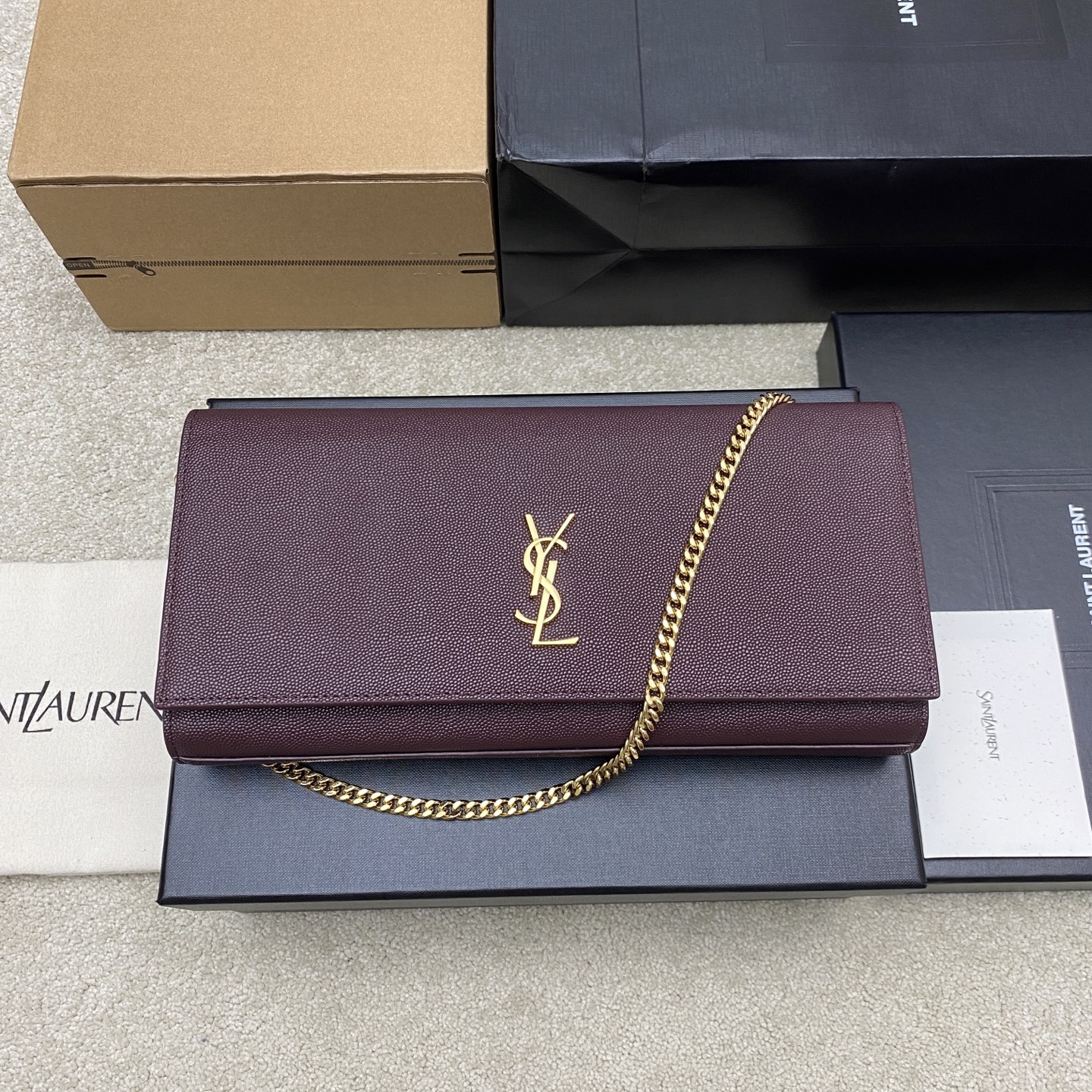 Y51 Woc Chain Bag-28*12*4CM