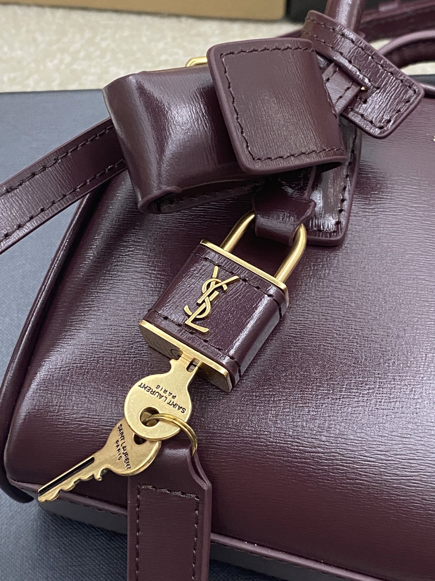 Y51 Sac de Jour Mini Boston Bag-19 × 7 × 13CM