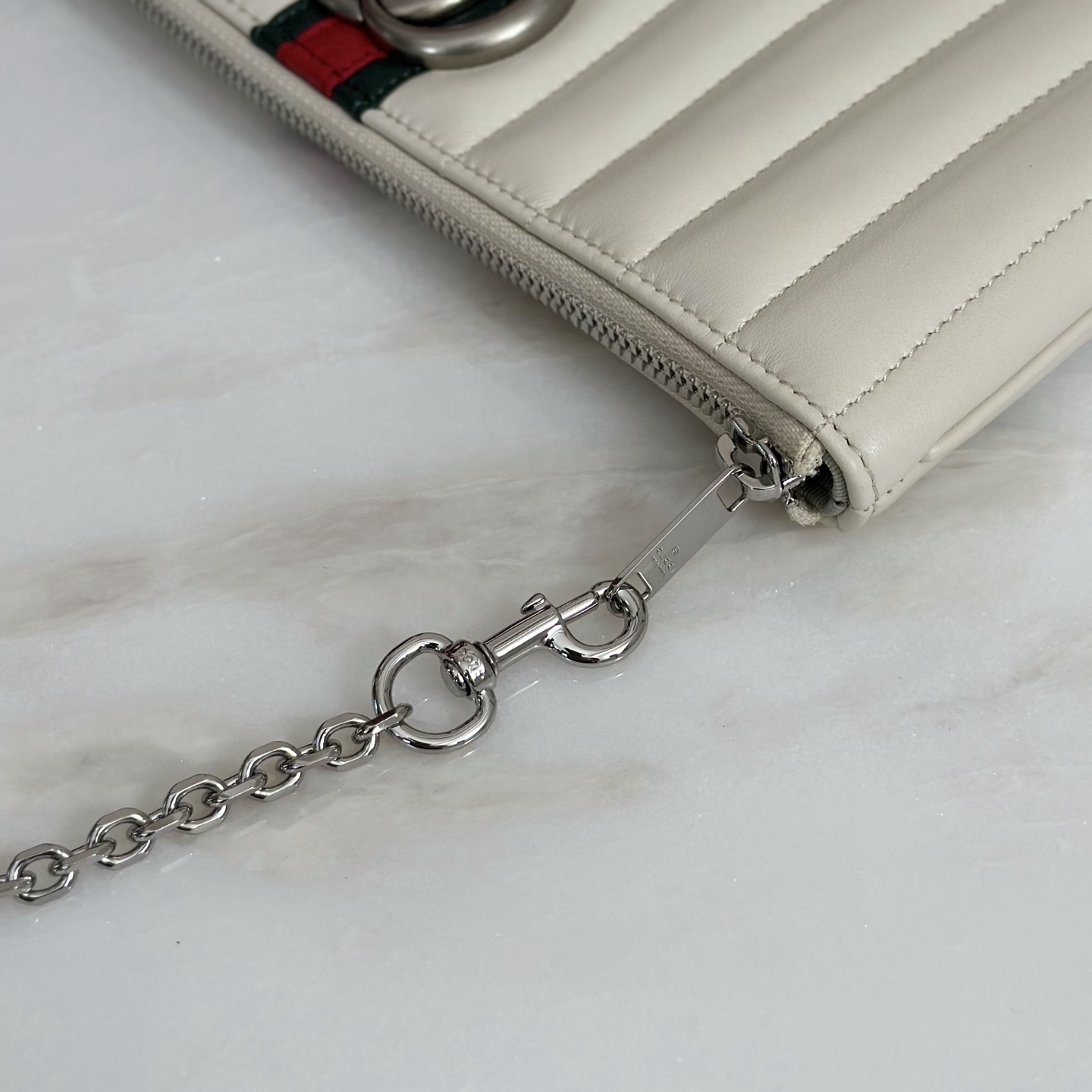 Gv*c* GG Marmont Pouch With Strap-26*13*1.5CM