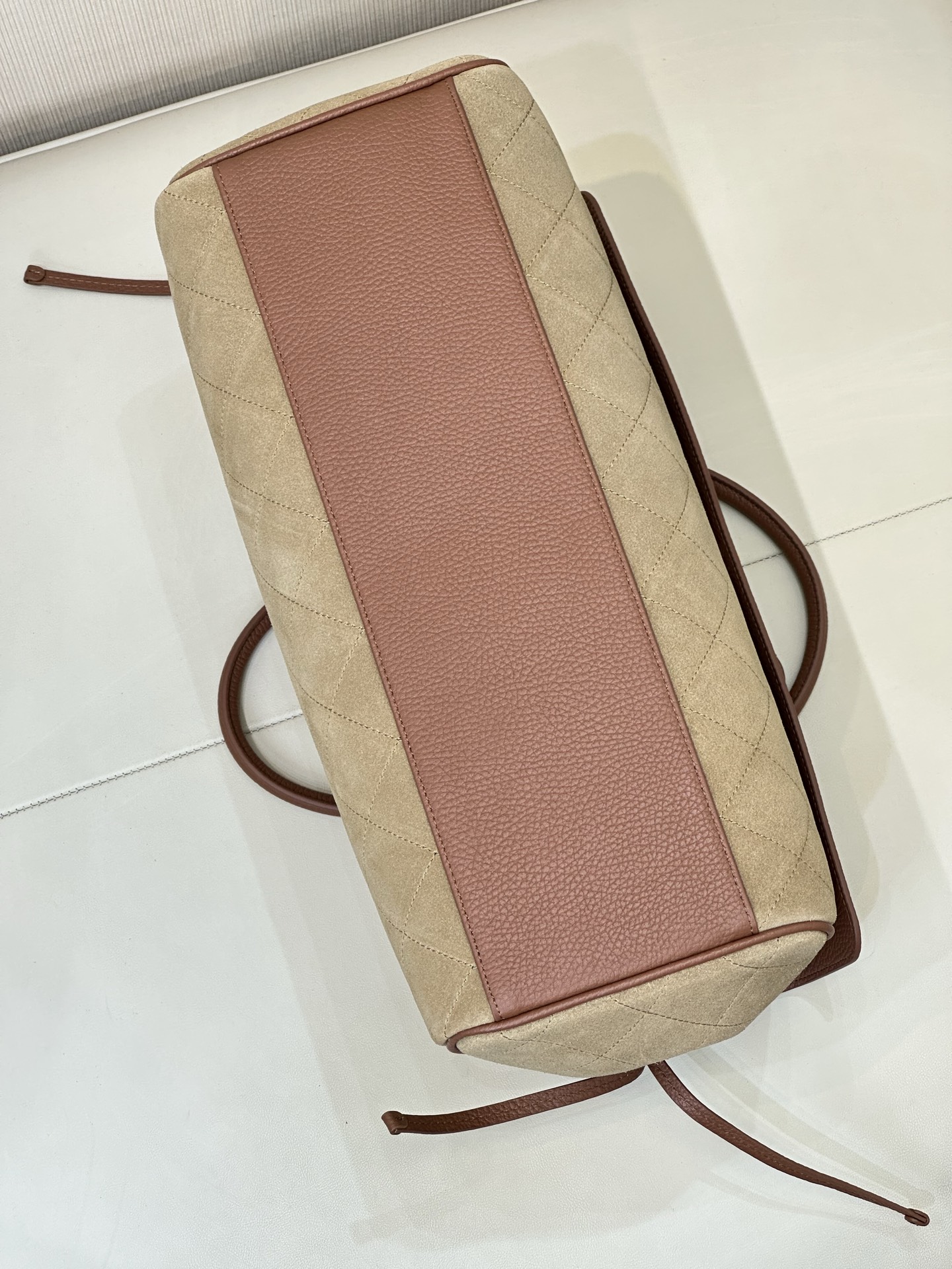 Ch@nel Medium Shopping Bag-38x 22 x 16CM