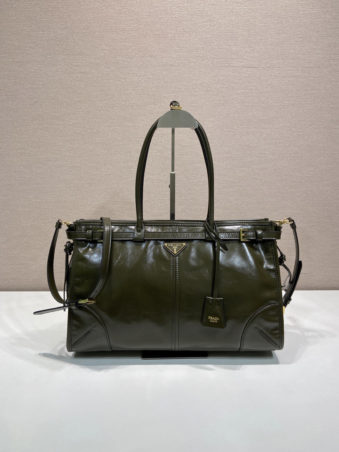 Pra*a LusSolf 1BA433 Crossbody Bag-38*30*12M