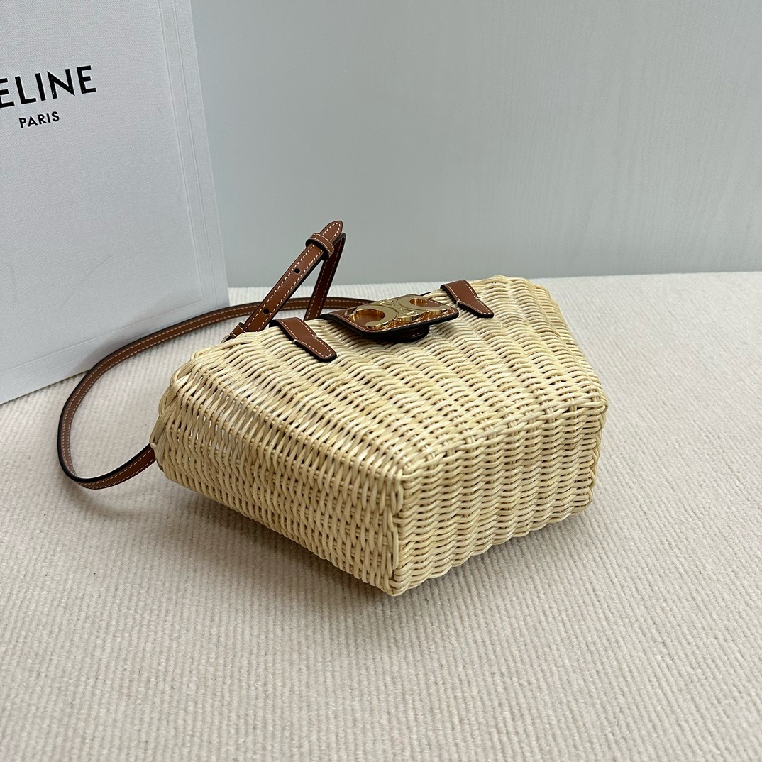 Celina Teen Couffin Bag-32×14×7CM